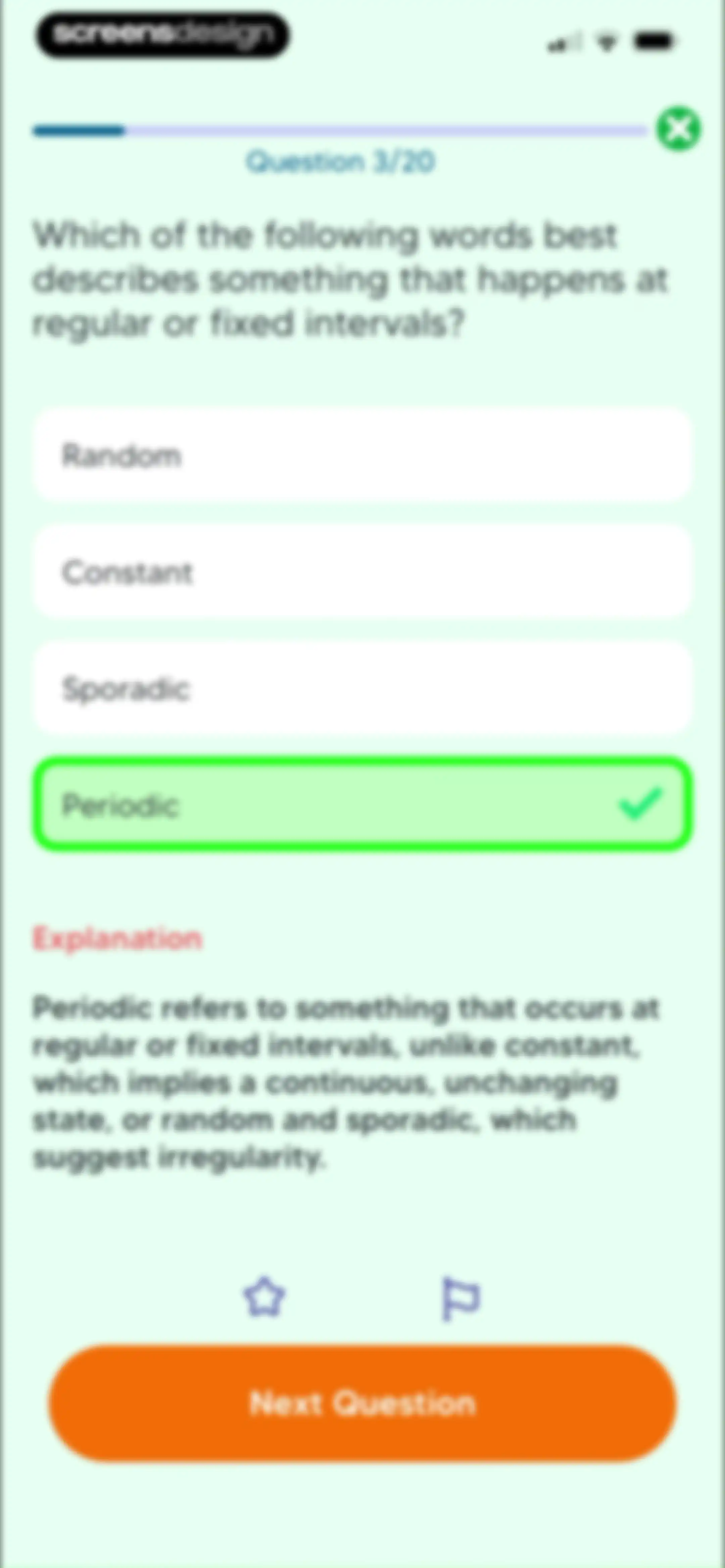 ASVAB Practice Test 2026: Prep screen 33