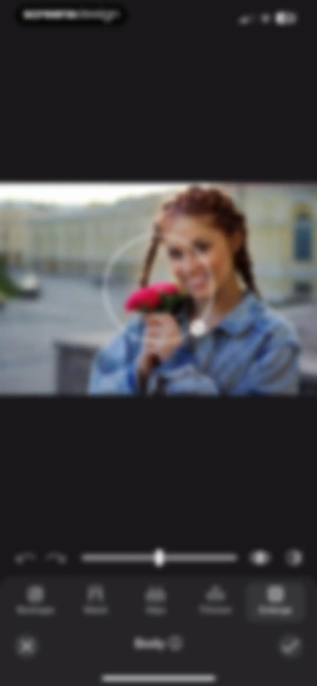 Cosmo: AI Editor, Hair Filters screen 28