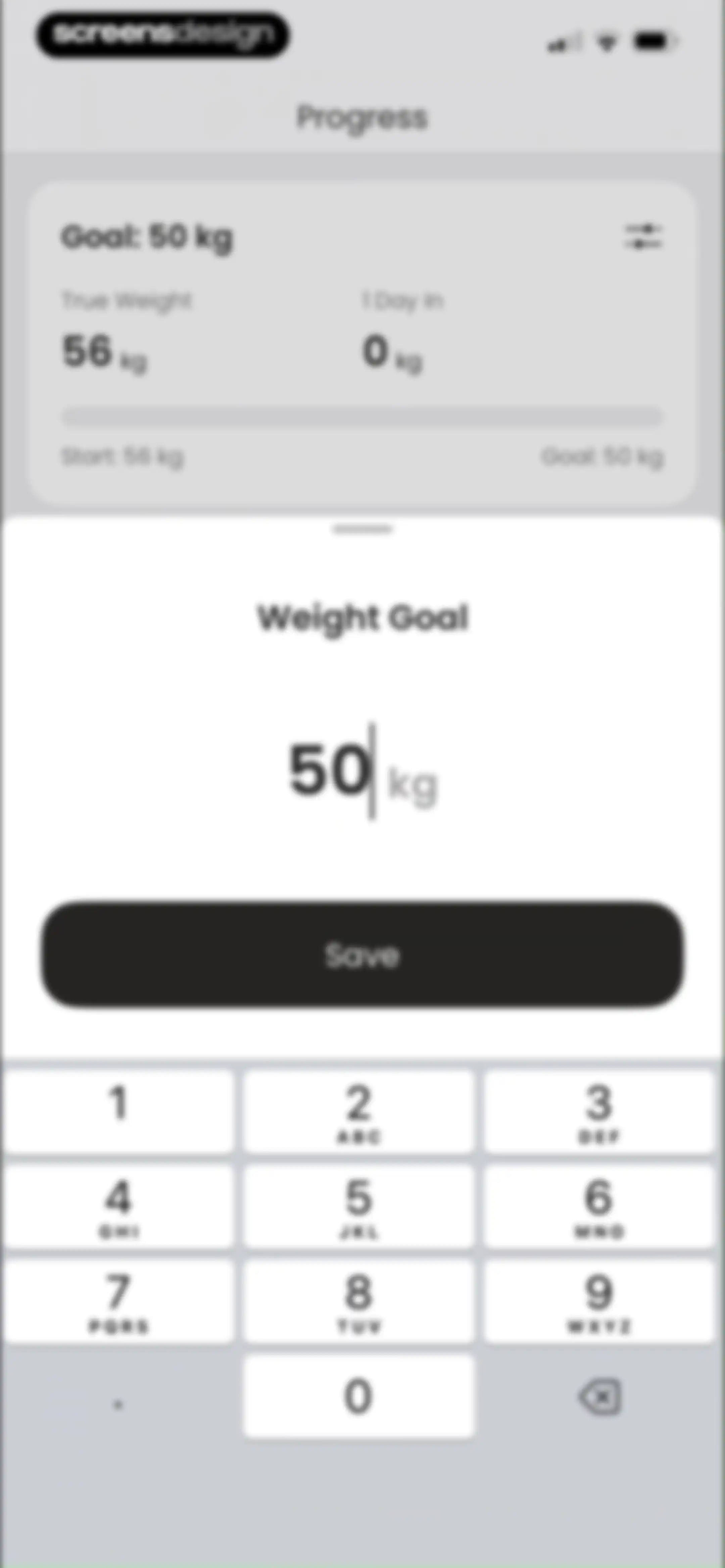 Fasting App: Tracker & Timer screen 135