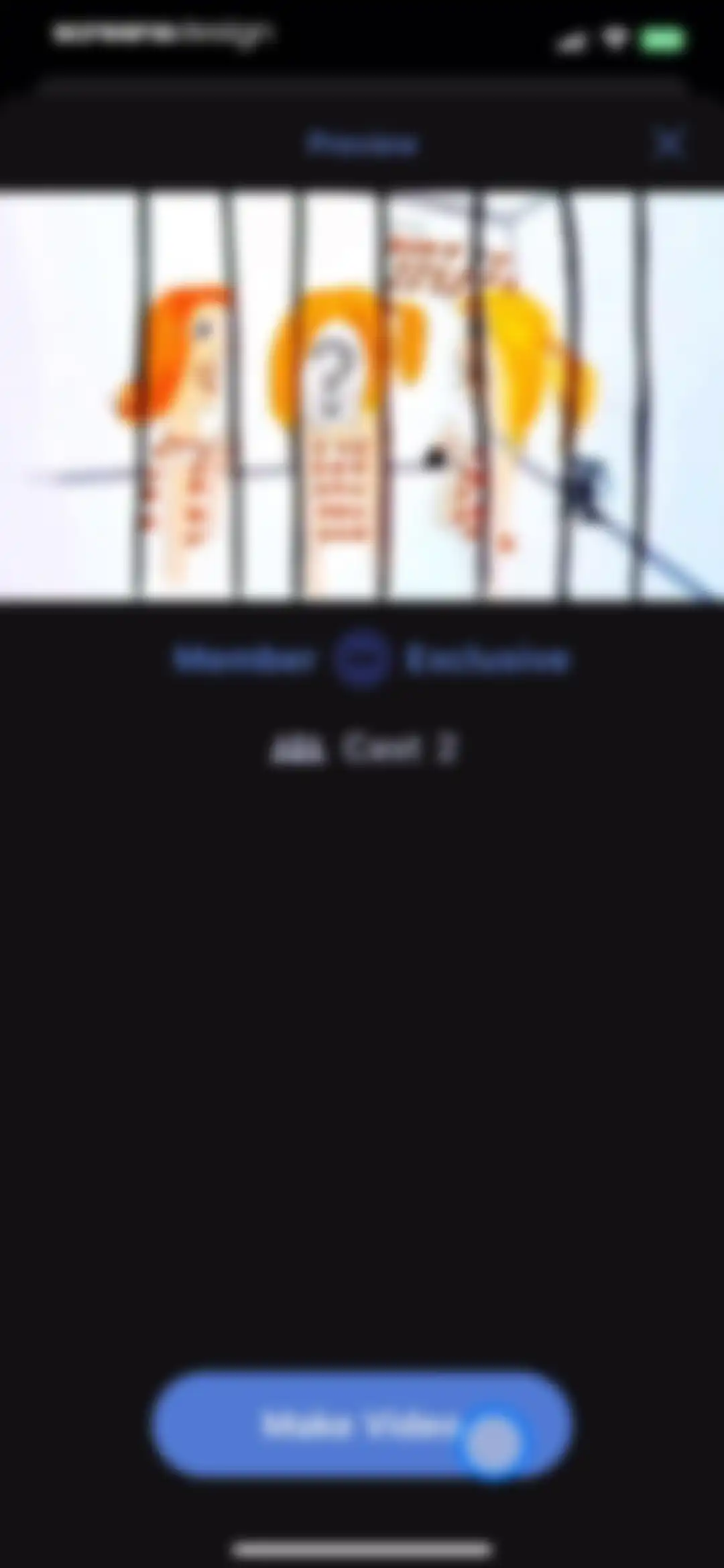 JibJab: Funny Ecards, GIFs, AI screen 21