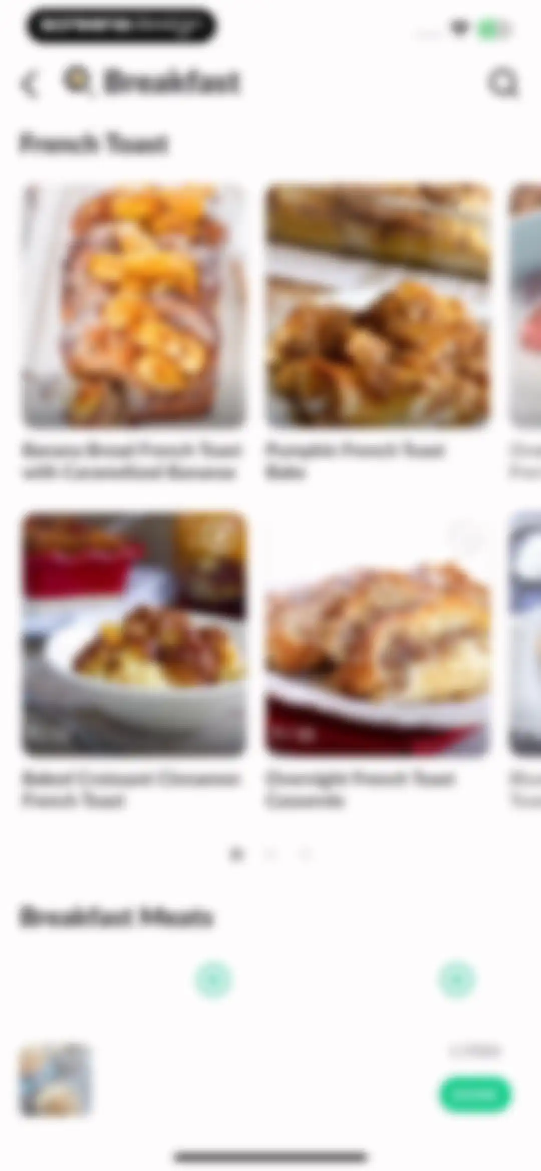Cooklist: Pantry Meals Recipes screen 73