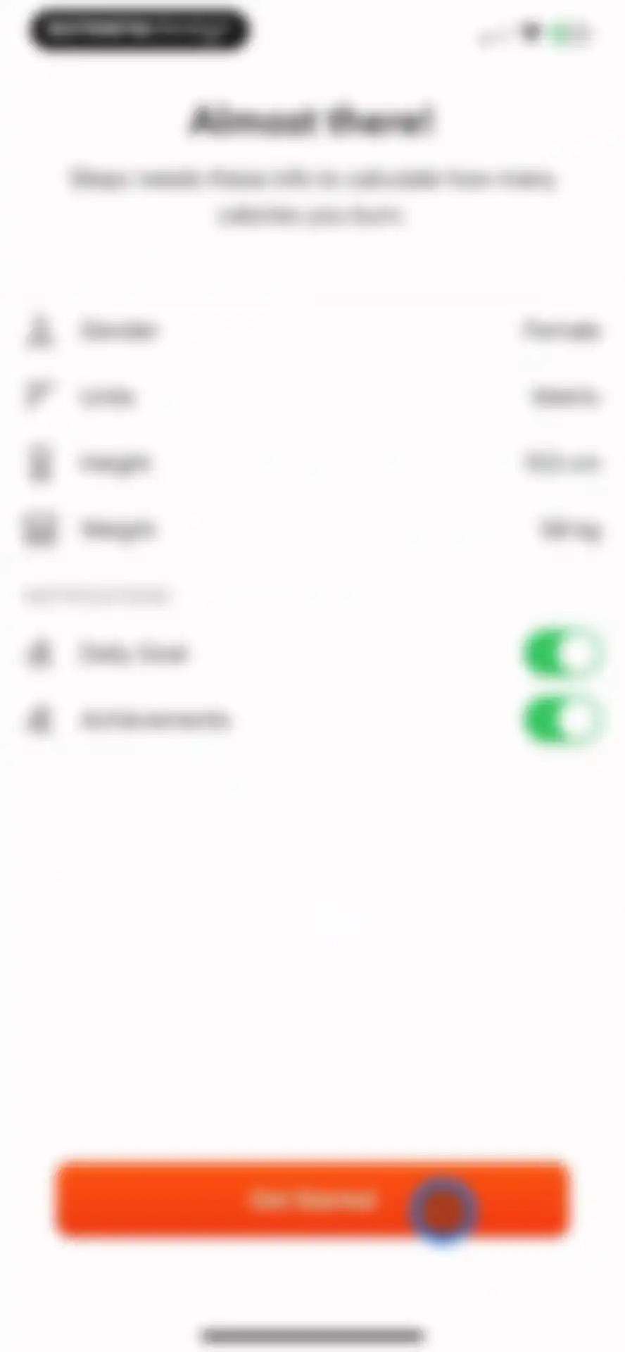 Stepz - Step Counter & Tracker screen 7