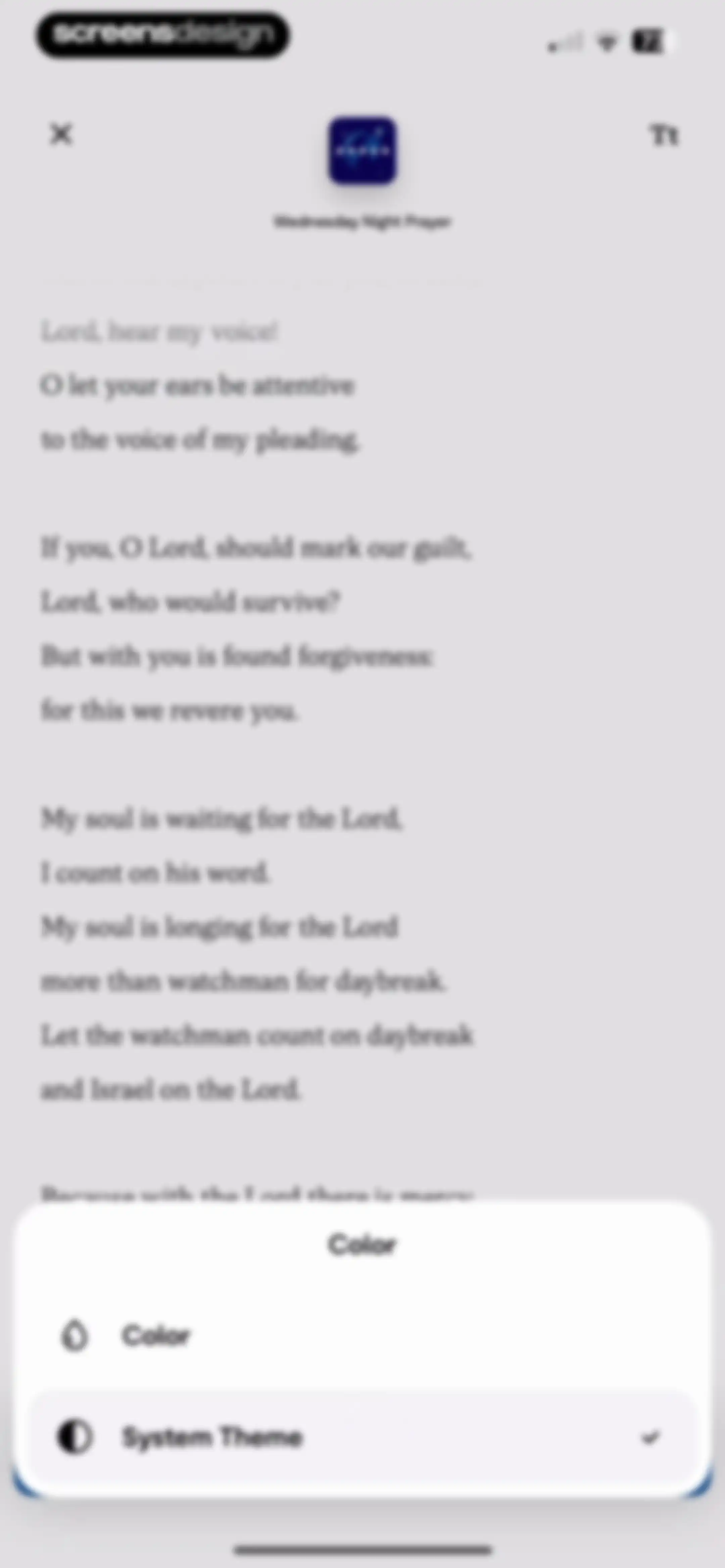Hallow: Prayer & Meditation screen 40