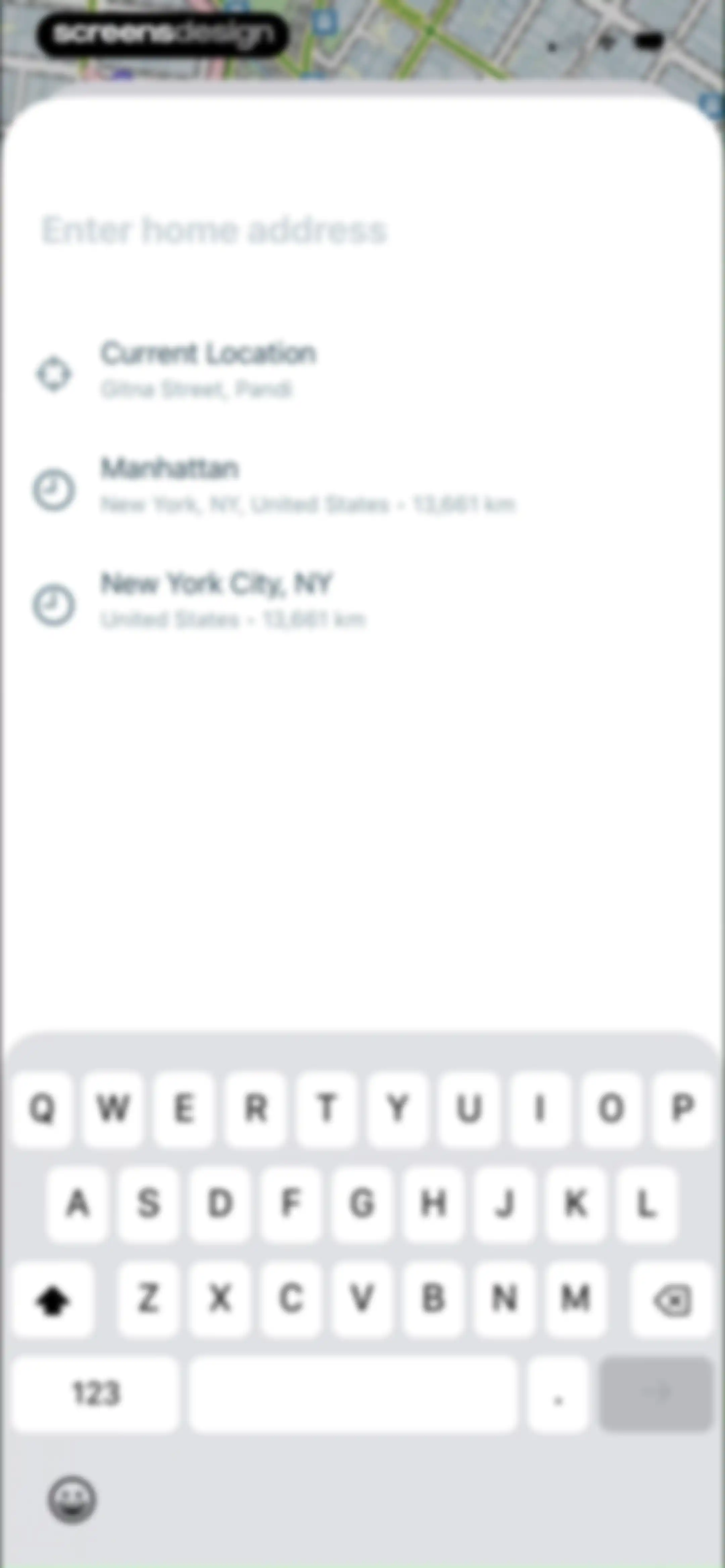 Bikemap: Bicycle Tracker & GPS screen 22