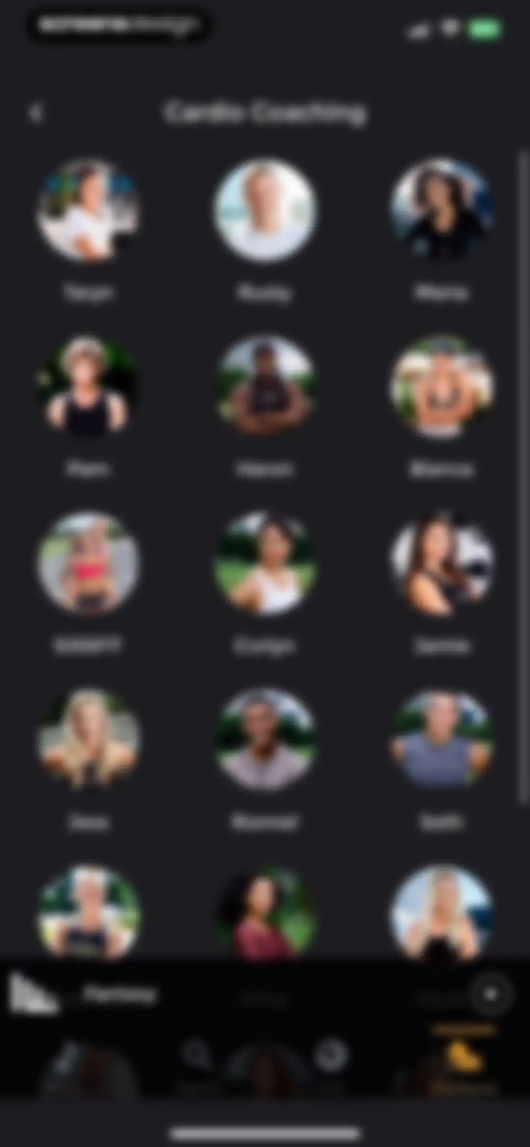 Fit Radio: Train Inspired screen 53