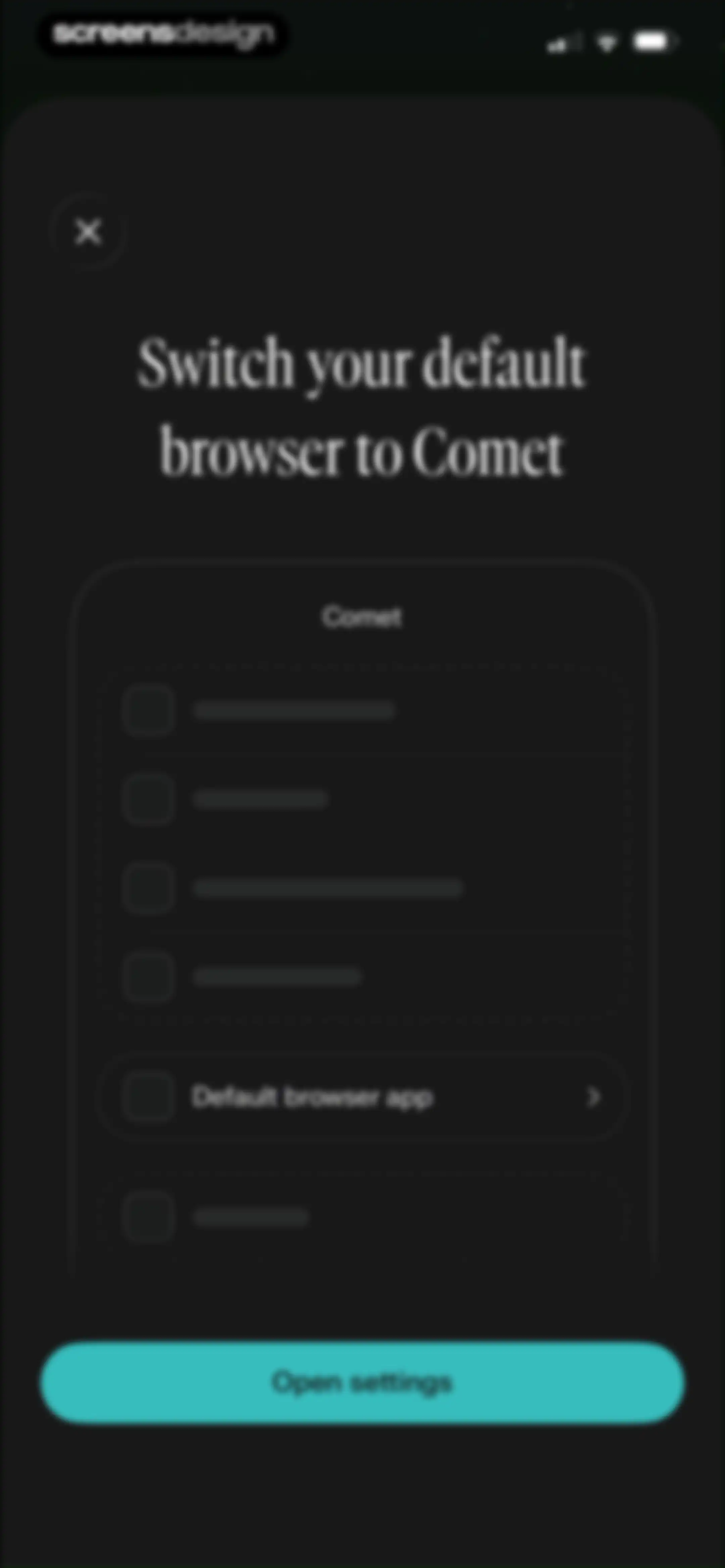 Comet - AI Browser & Assistant screen 13