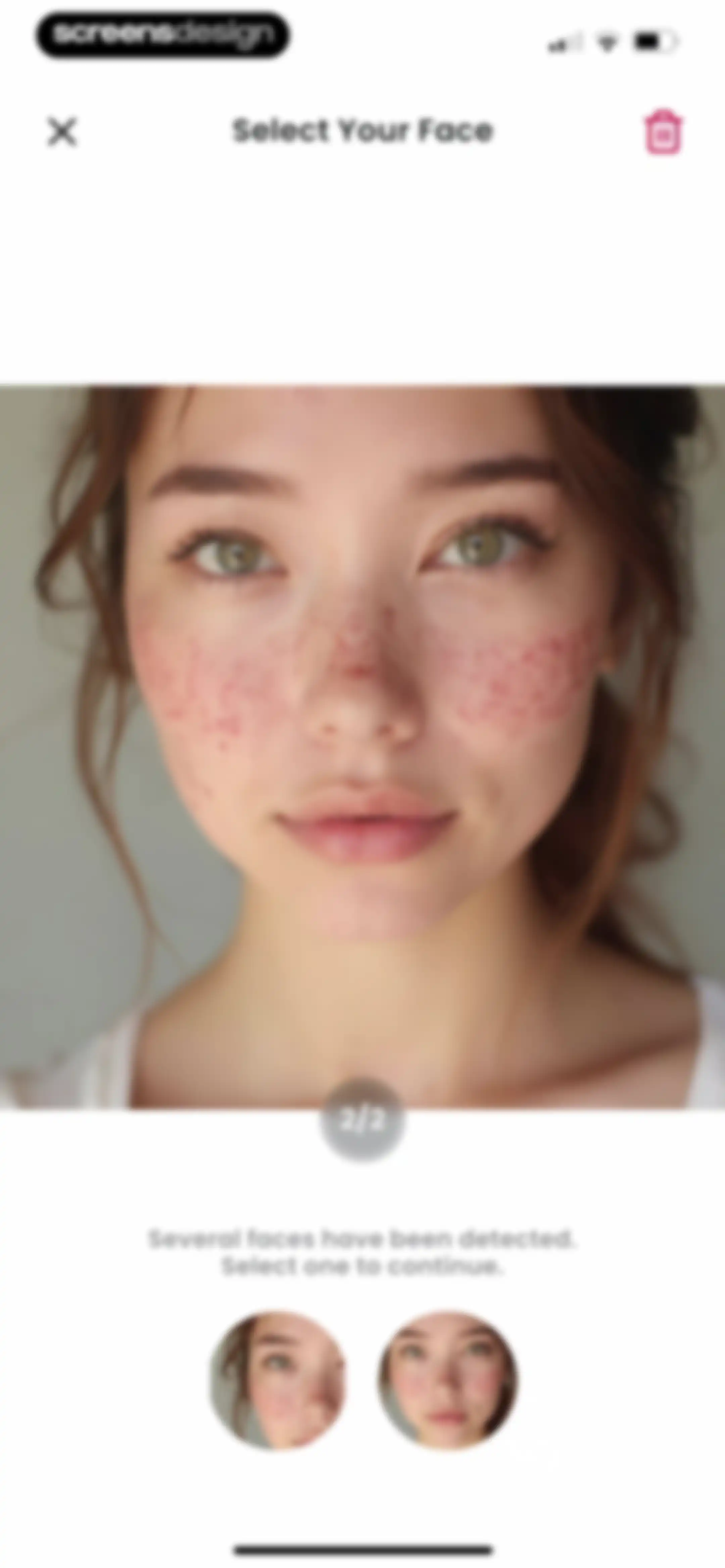 Retake AI Face & Selfie Editor screen 29