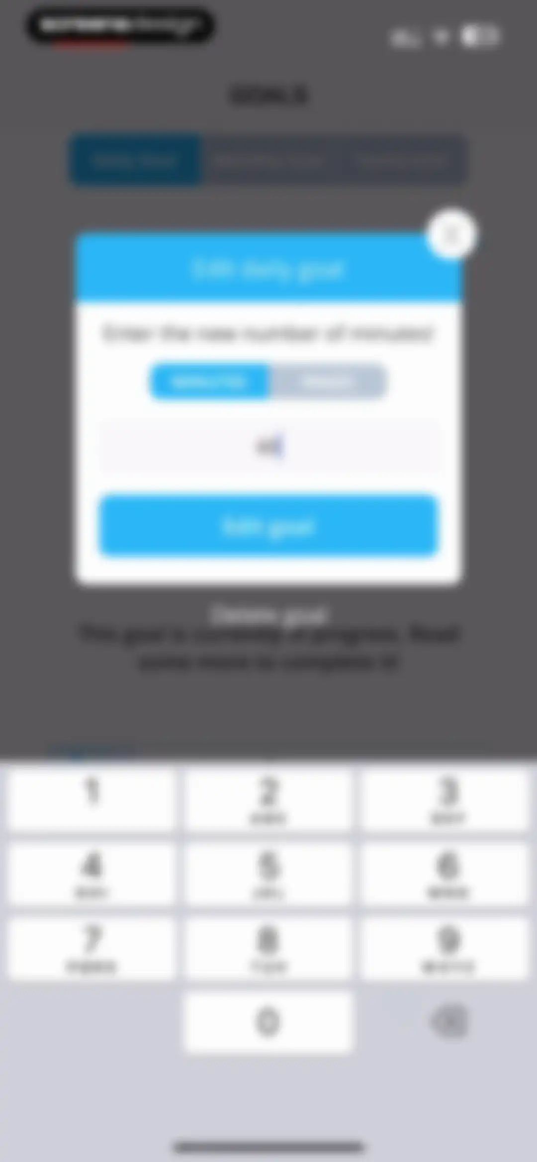 Bookly: Book Tracker screen 96