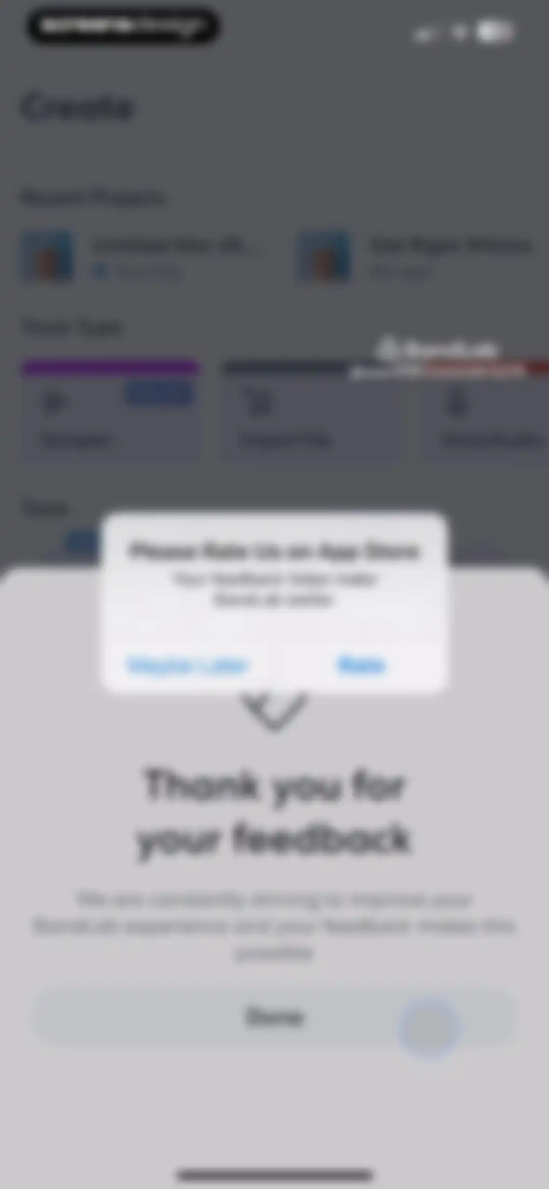 BandLab – Music Maker & Beats screen 195
