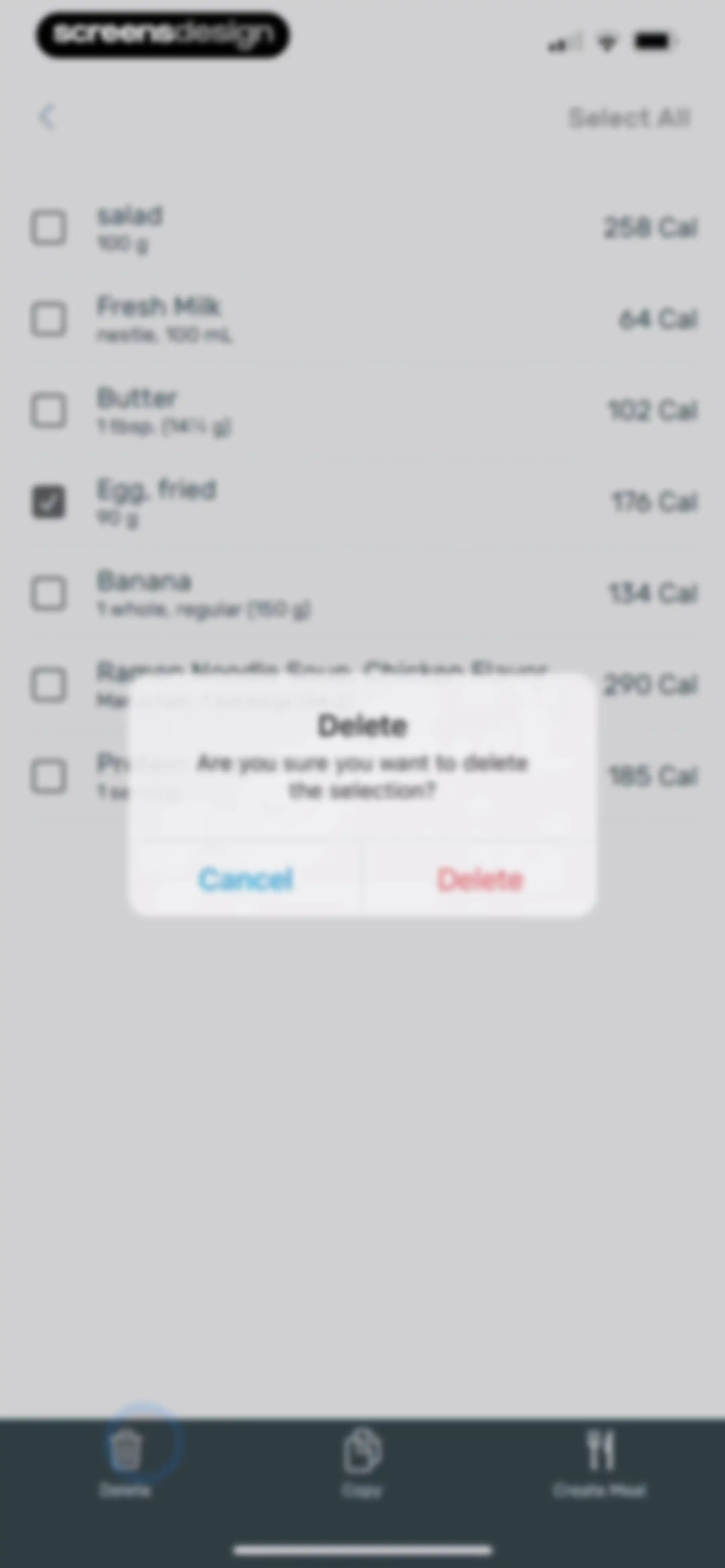 AI Calorie Tracker by Yazio screen 162