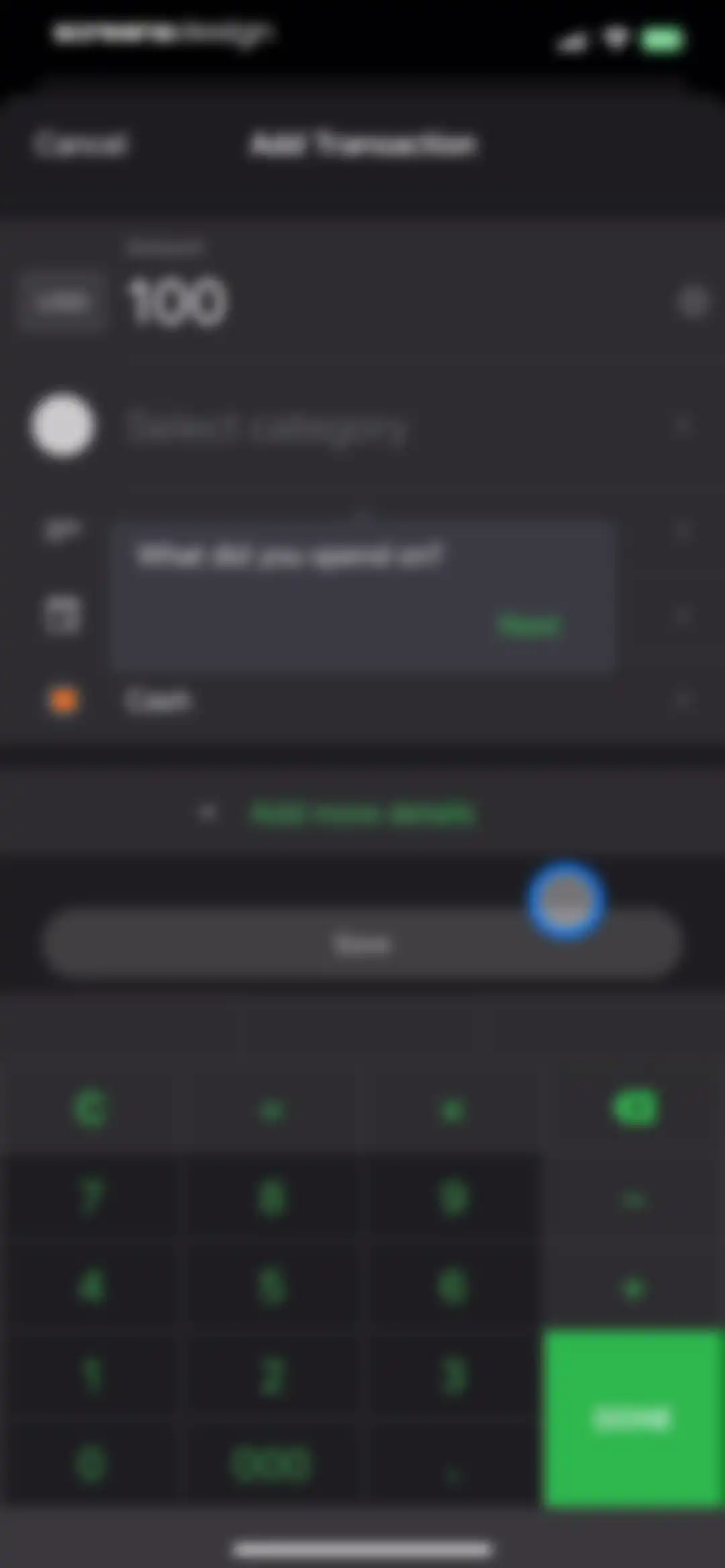 Money Lover: Money Manager screen 18