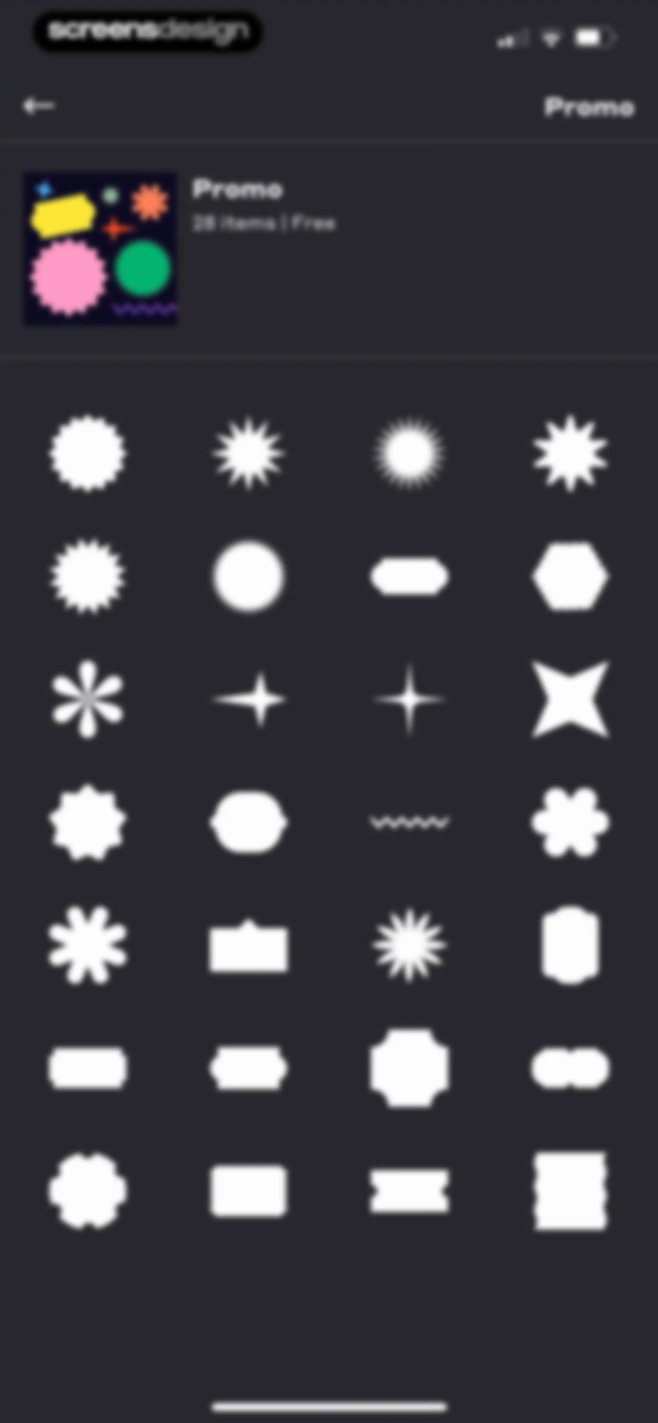 GRIDS Post maker for Instagram screen 91