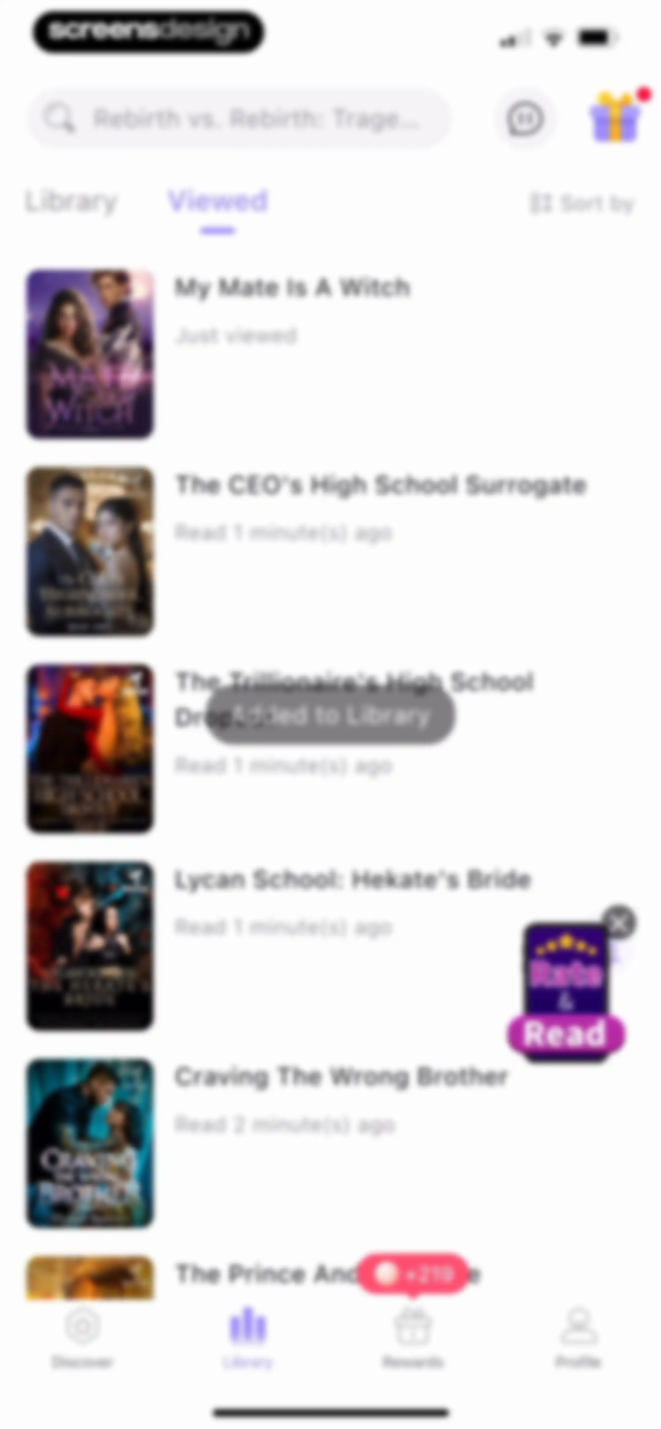 JoyRead-Enjoy Novels & Shorts screen 120