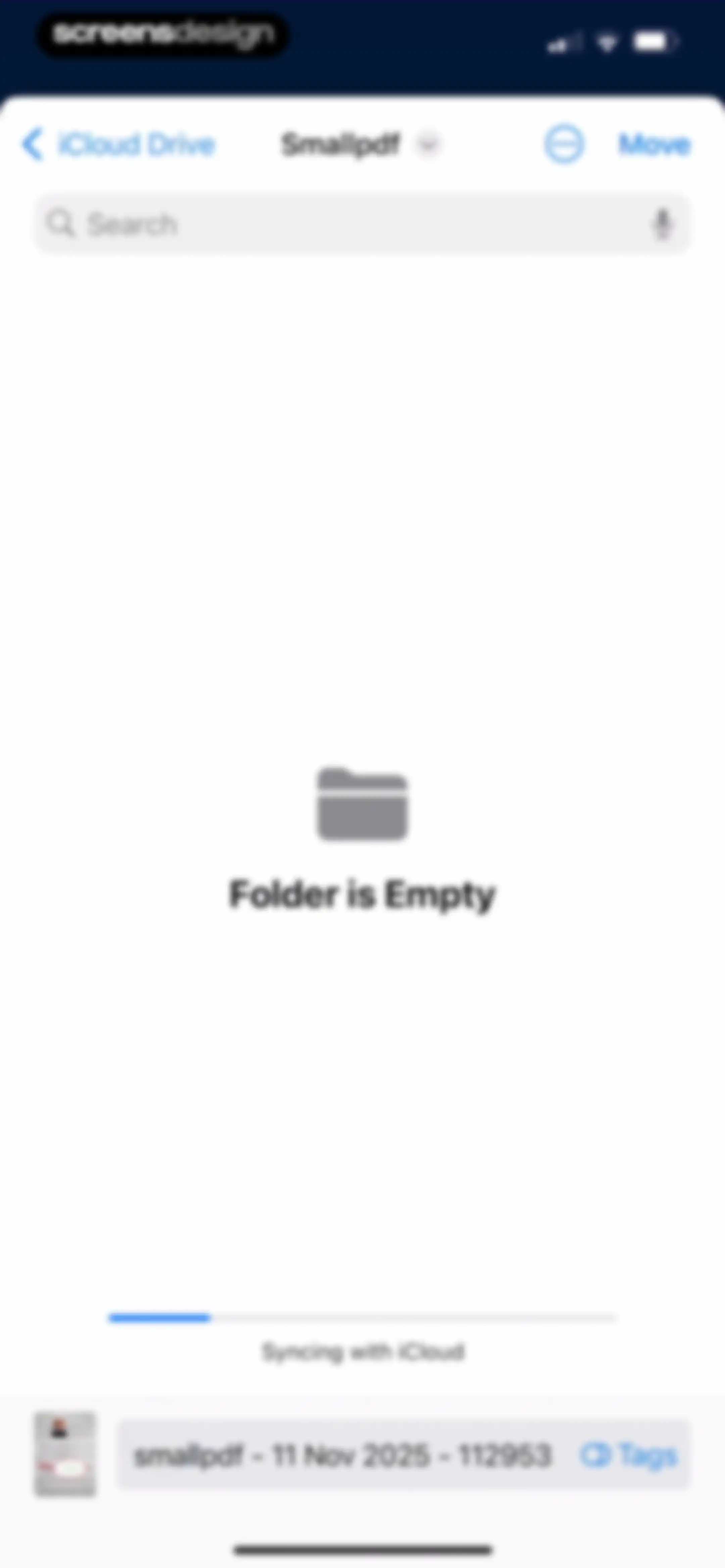 Smallpdf: Scanner & PDF Editor screen 85