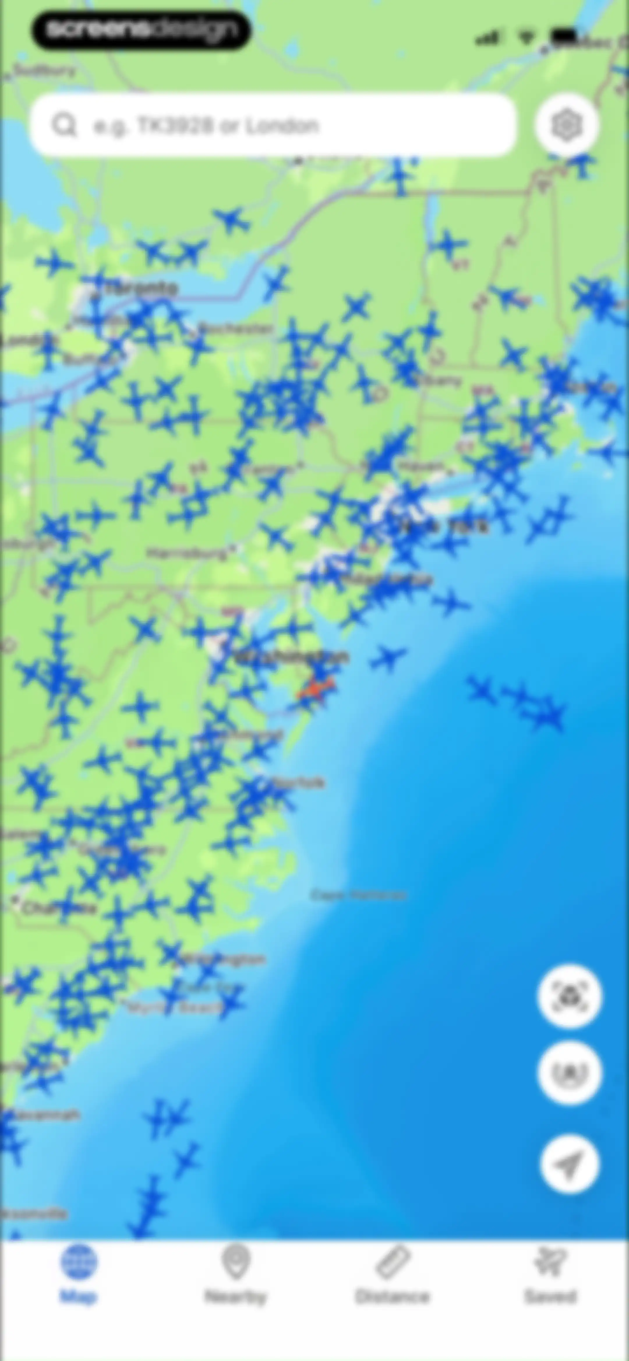 FlightSky: Live Flight Tracker screen 35