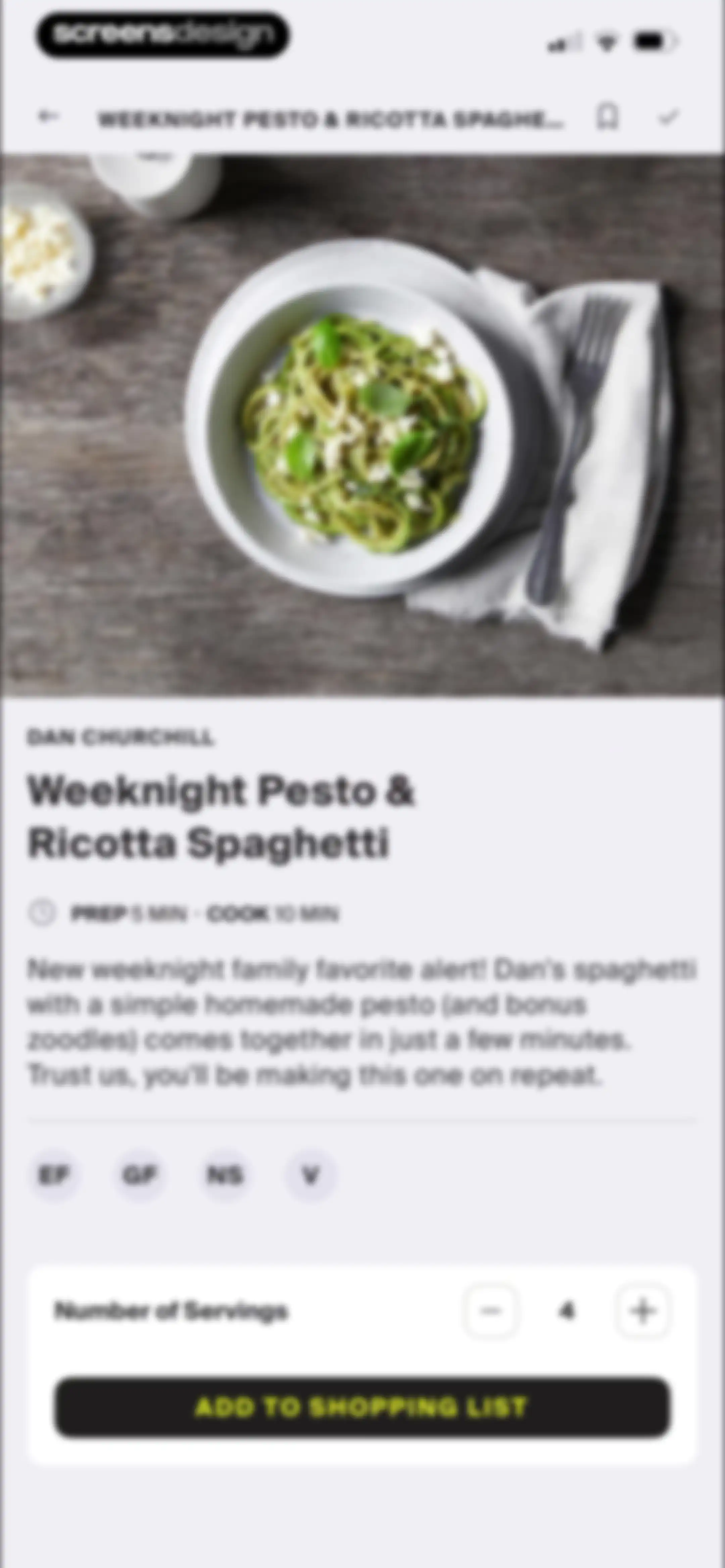 Centr: Strength & Fitness App screen 83