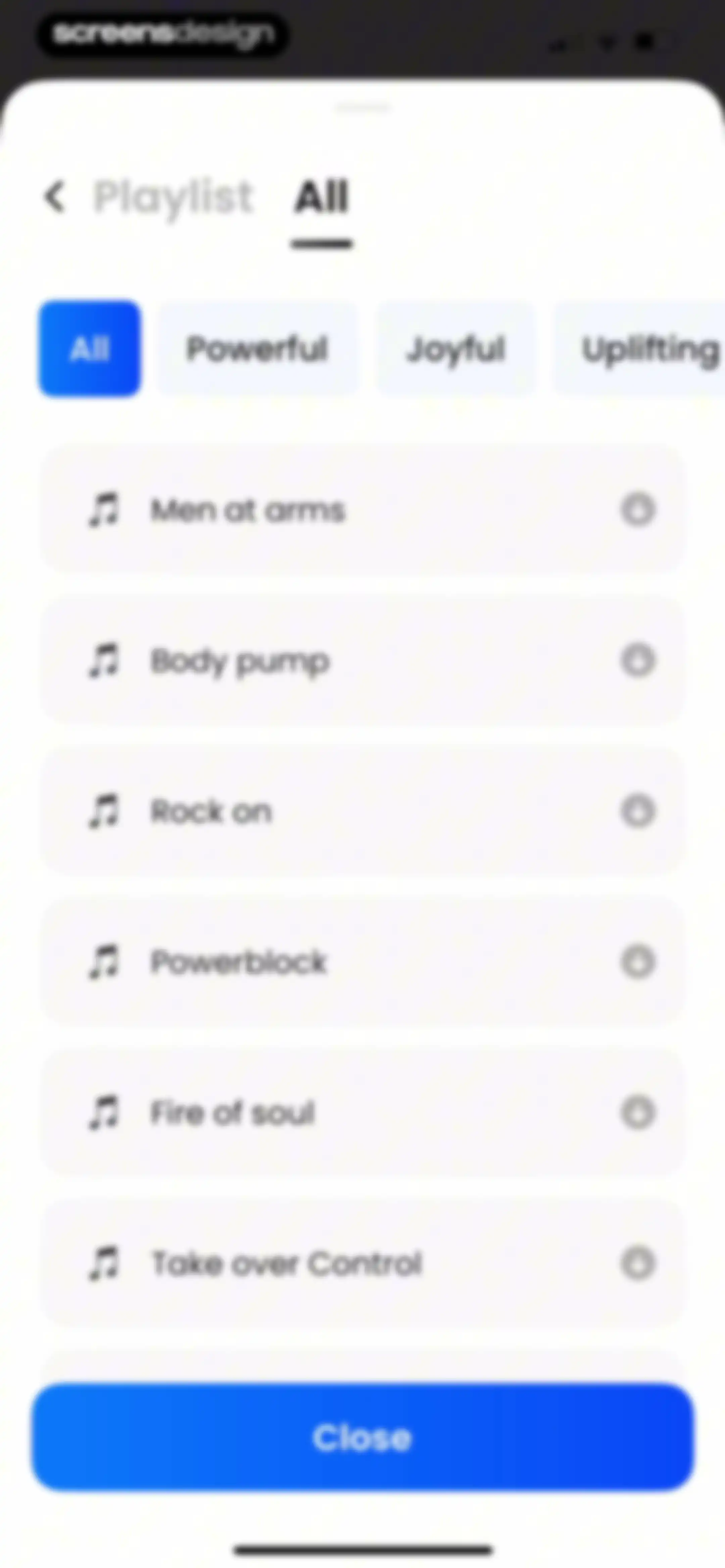 Home Workout - No Equipments screen 126