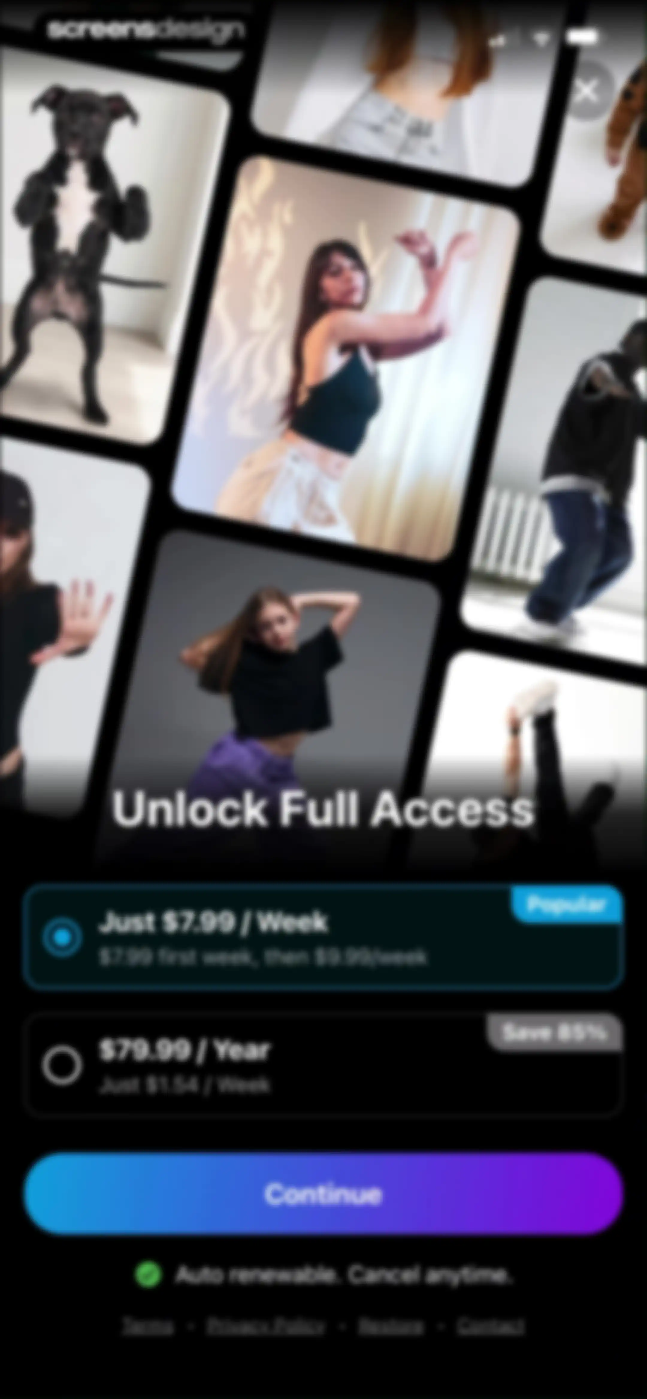 Dance AI: AI Dance Video Maker screen 24