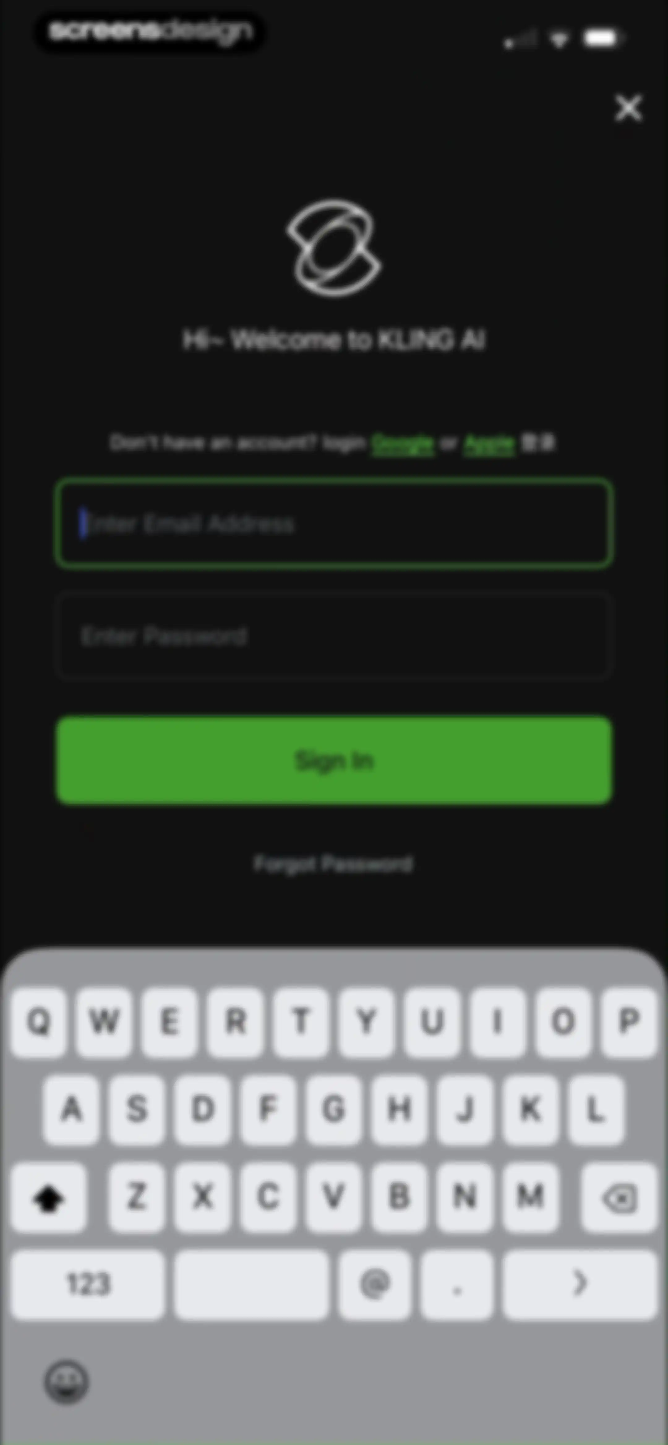 Kling AI: AI Image&Video Maker screen 6