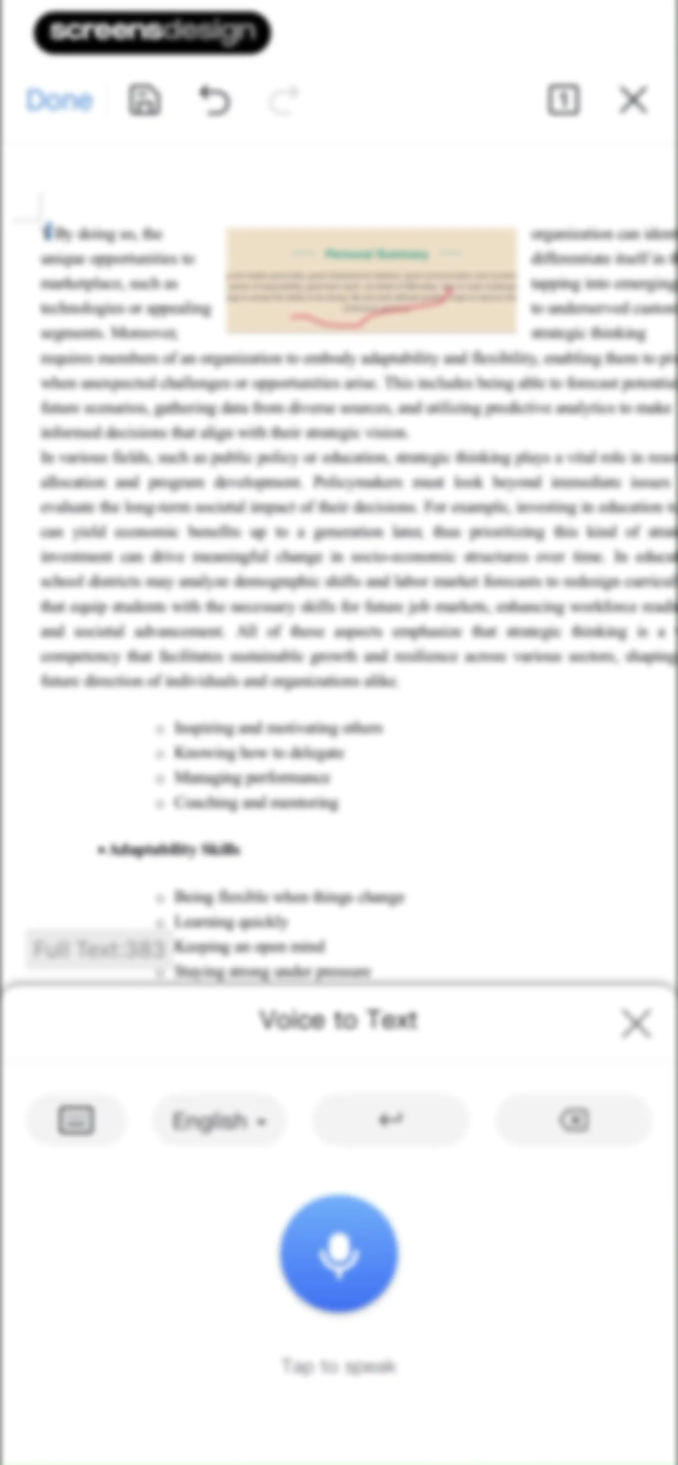 WPS Office-AI Doc, PDF, Sheet screen 99
