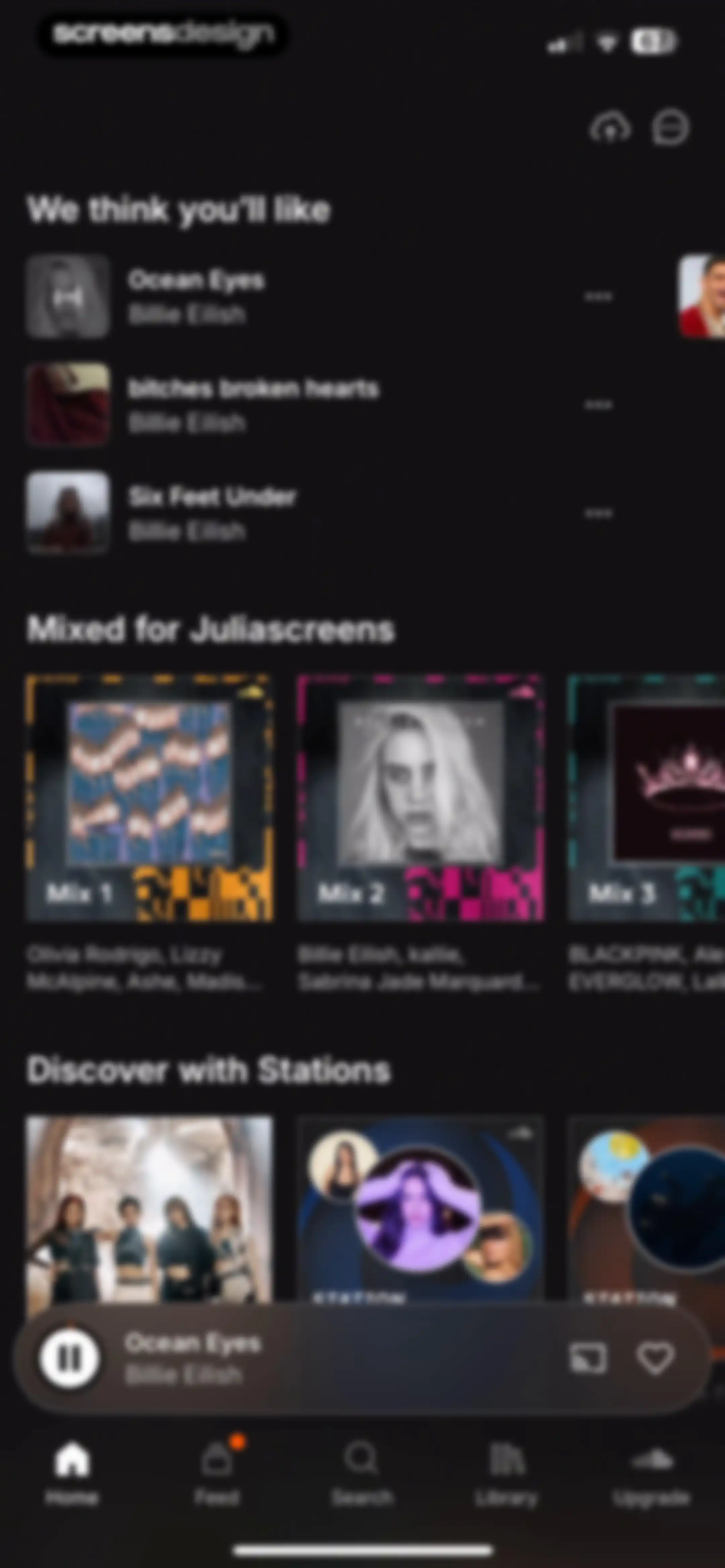 SoundCloud: The Music You Love screen 16