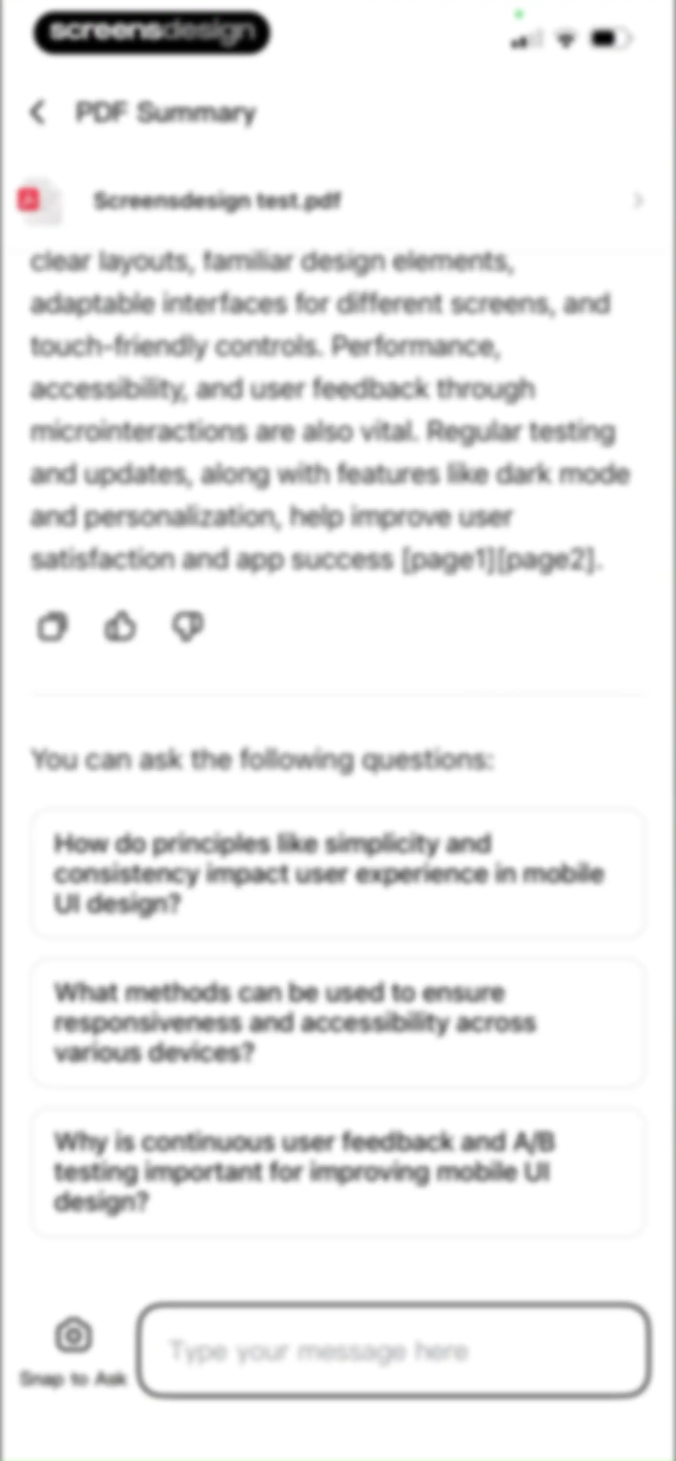 Question.AI-Math Calculator screen 58