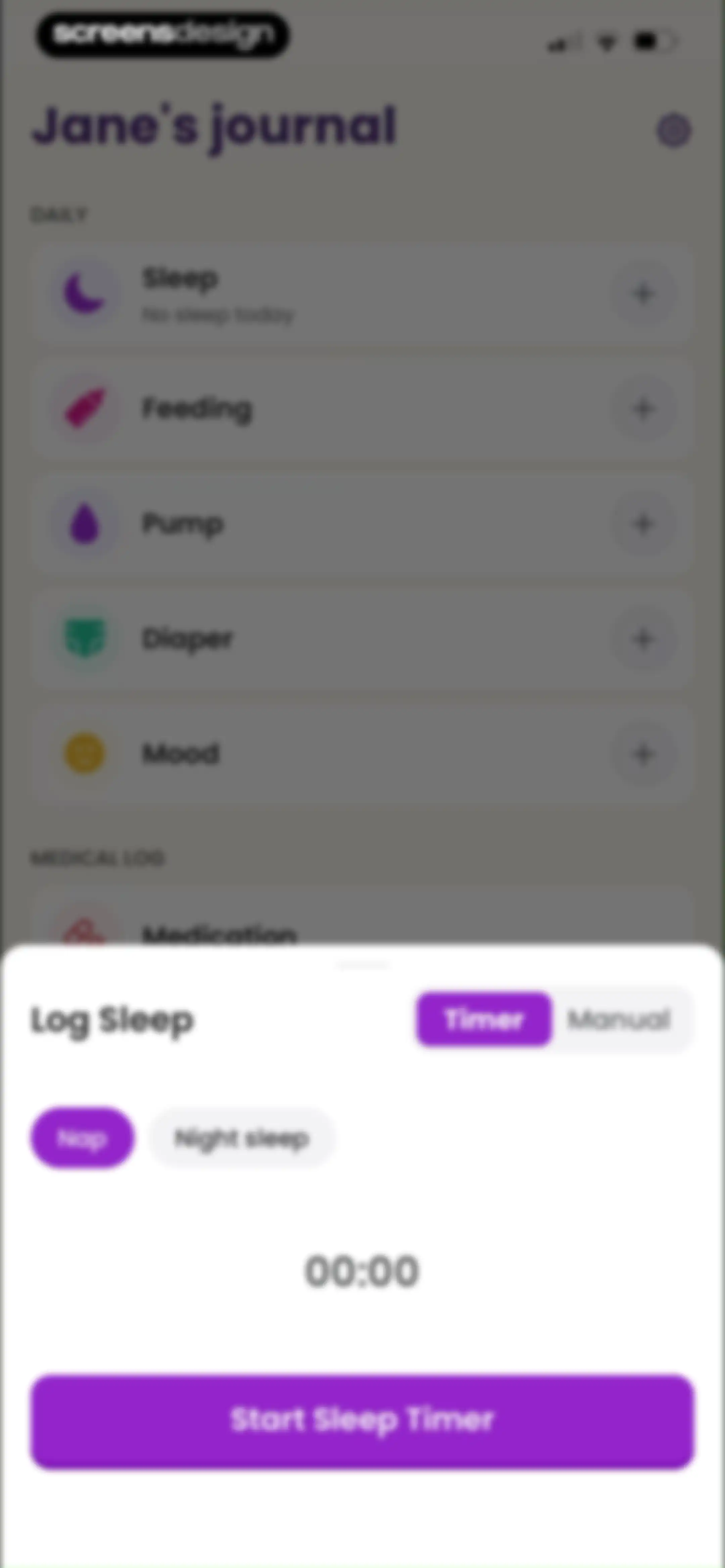 Baby Leap: Milestone Tracker screen 50