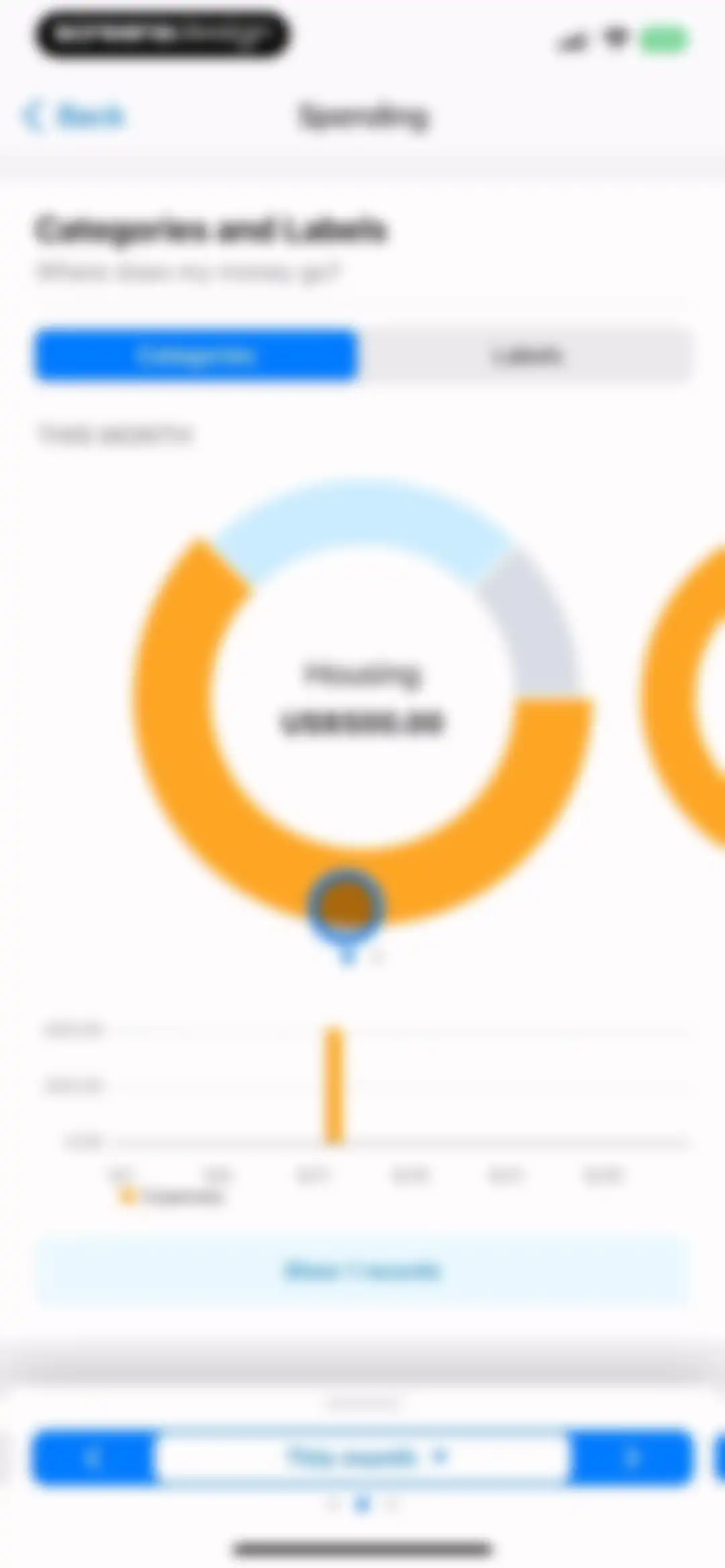 Wallet - Daily Budget & Profit screen 61