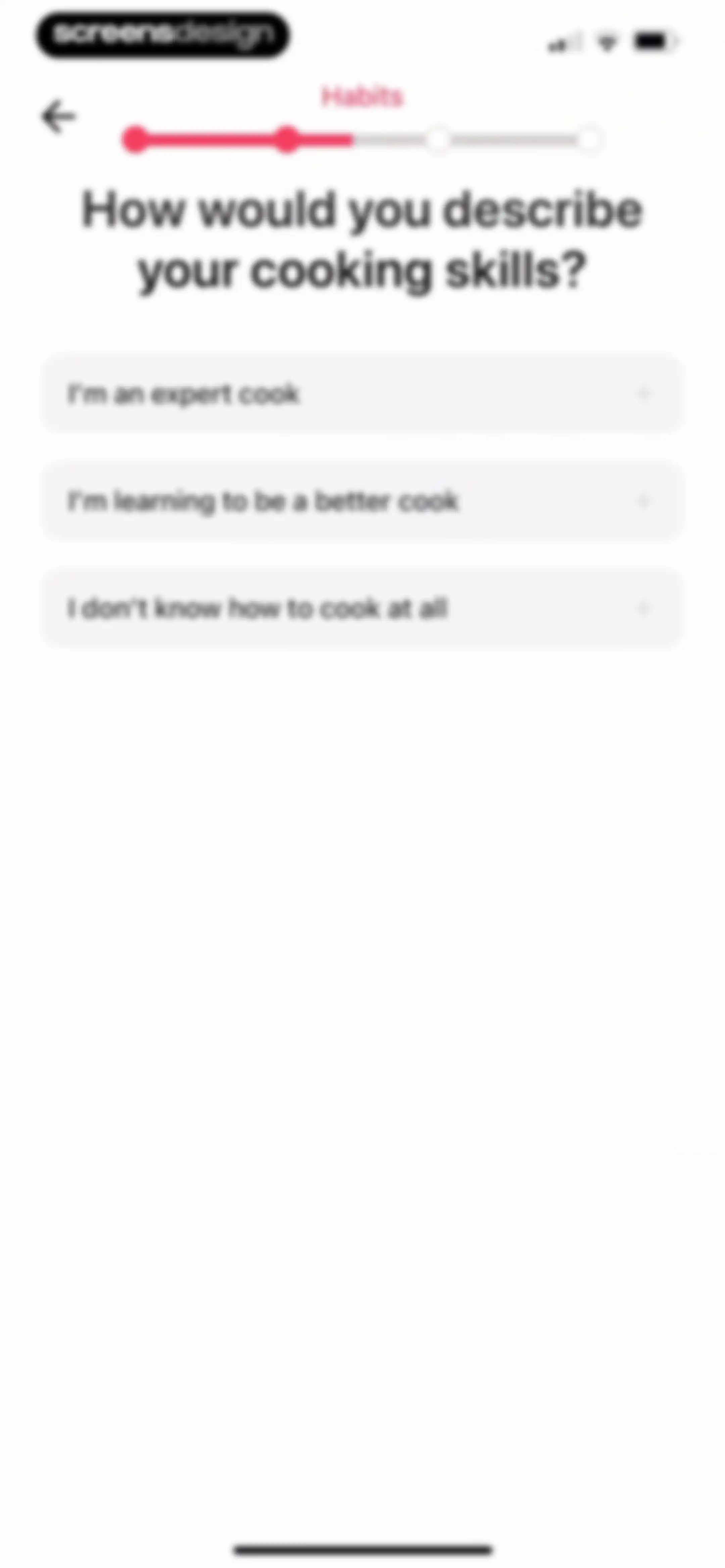 Keto Diet App － Carb Tracker screen 33