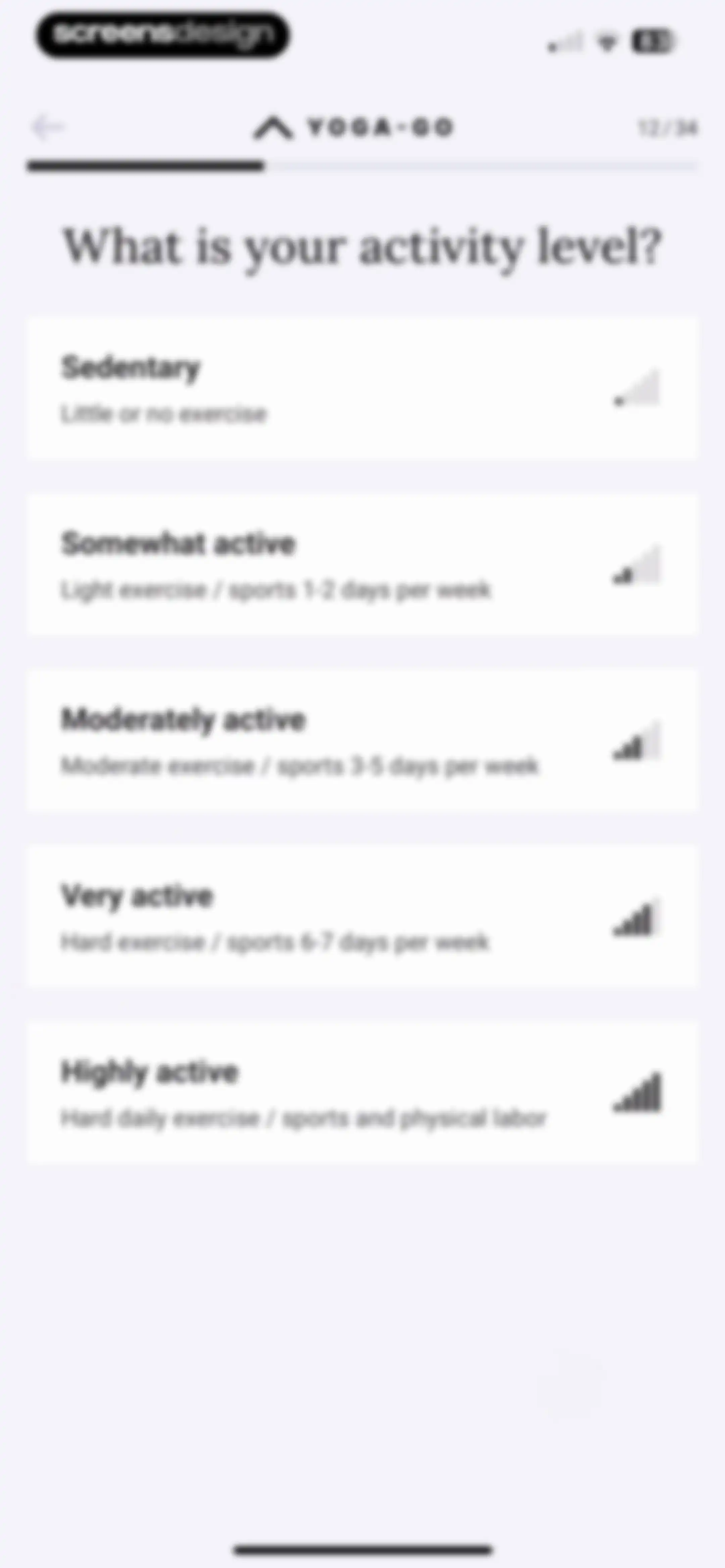Yoga-Go: Tai Chi & Pilates screen 14