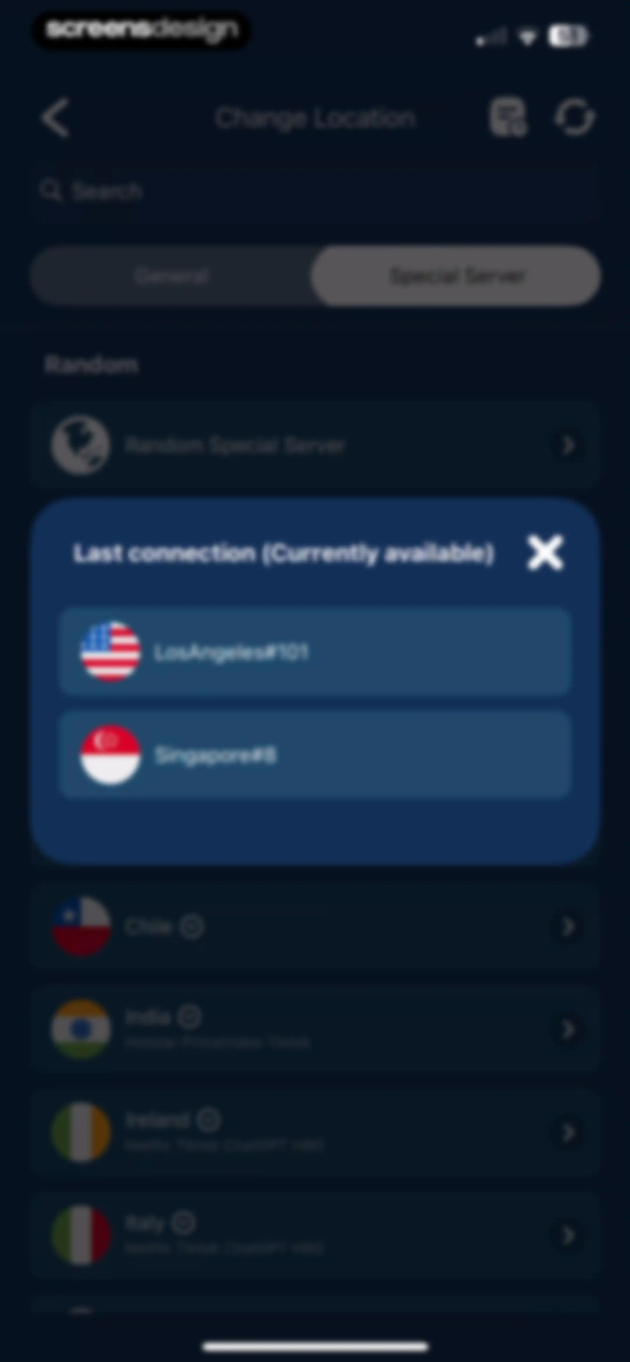VPN - Fast VPN Super ™ screen 24