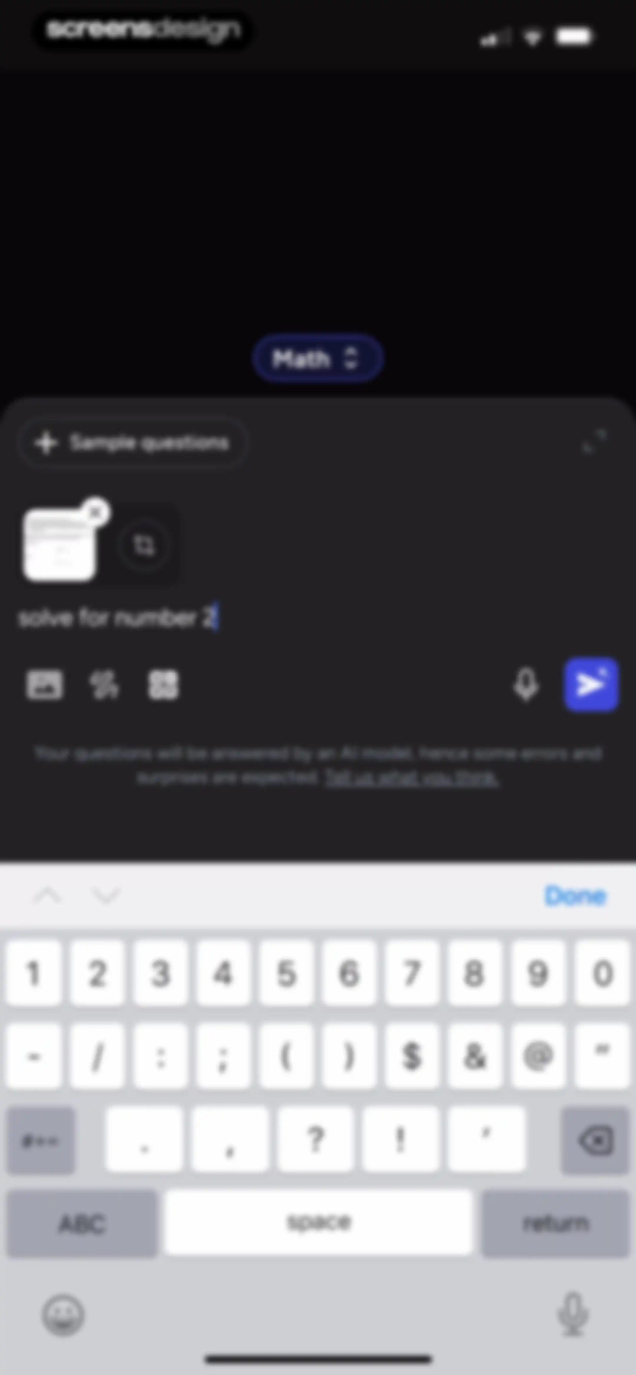 Astra AI: Study & Exam Prep screen 31