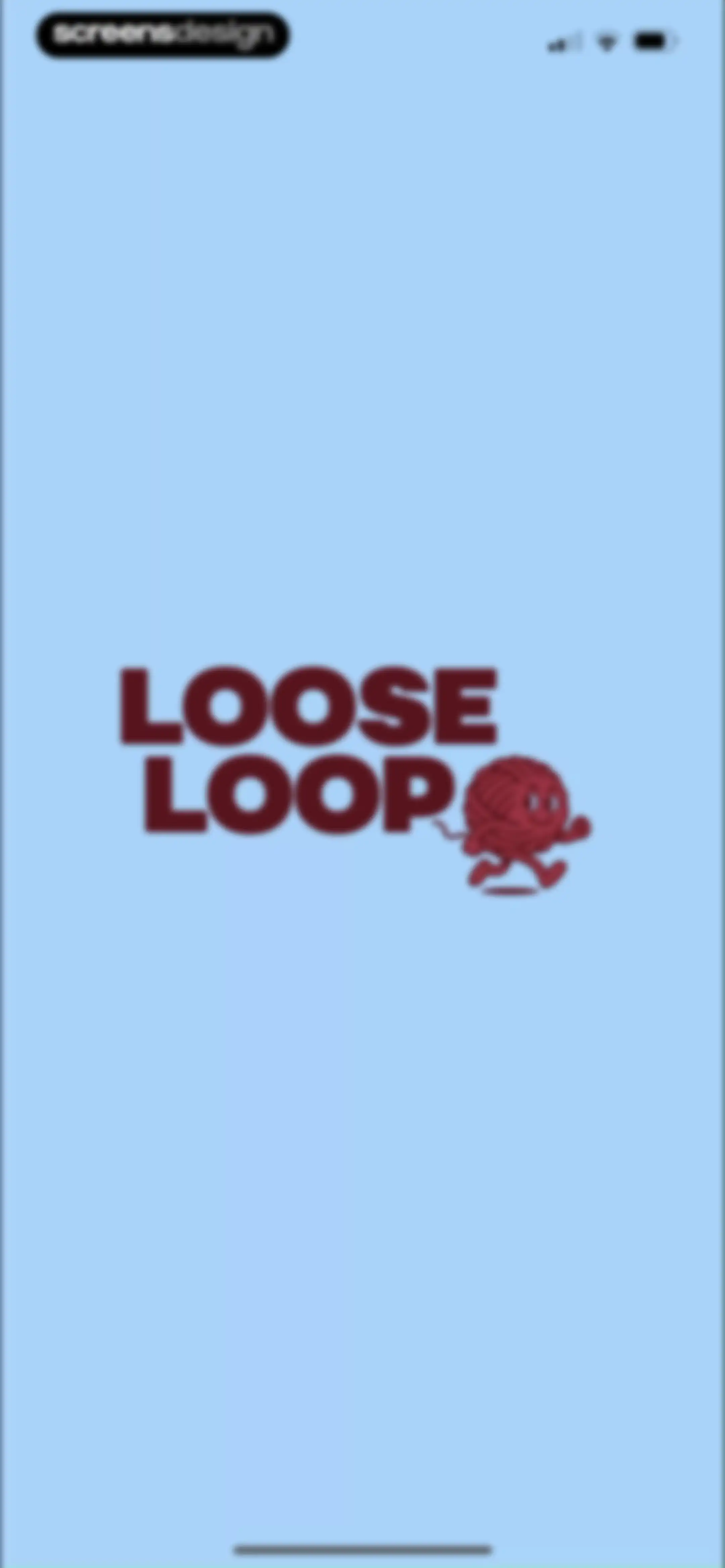 LooseLoop - Craft Companion screen 1