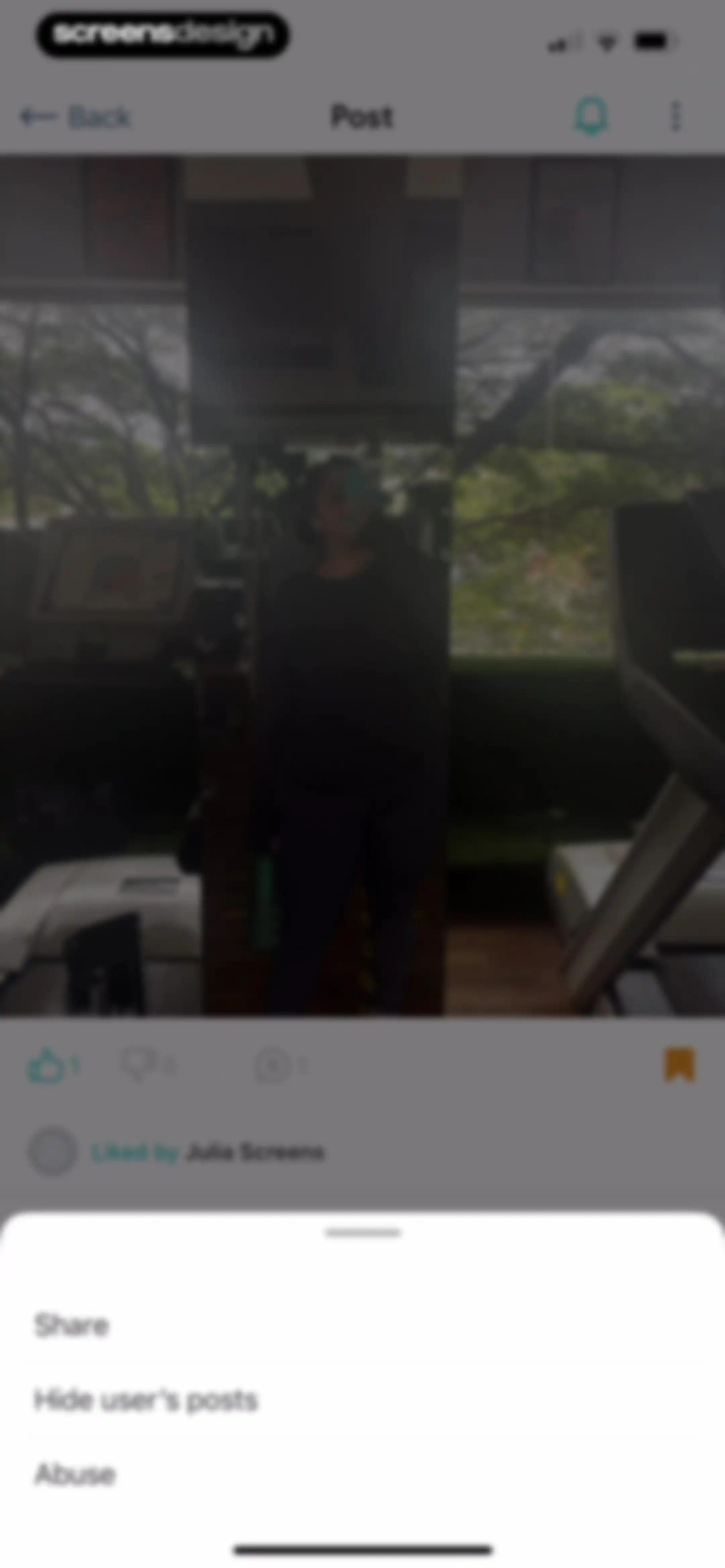 Fitness App: Gym Workout Plan screen 107