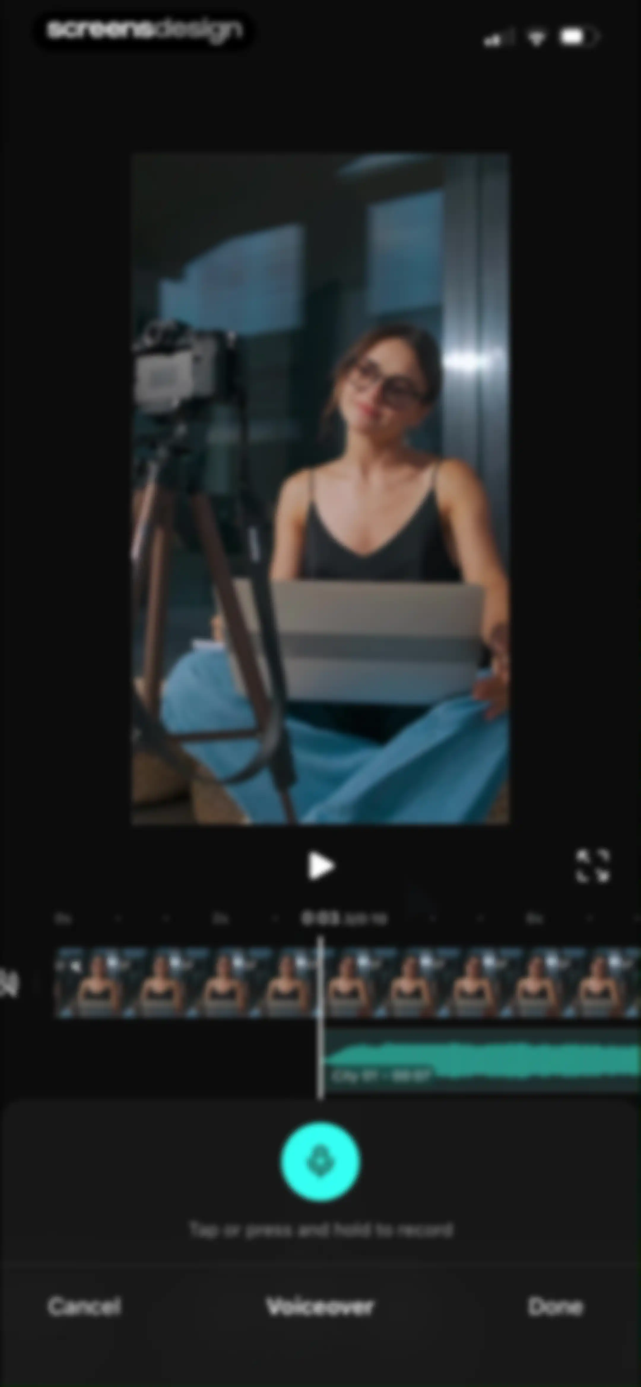 Vids AI - Reels Video Editor screen 60