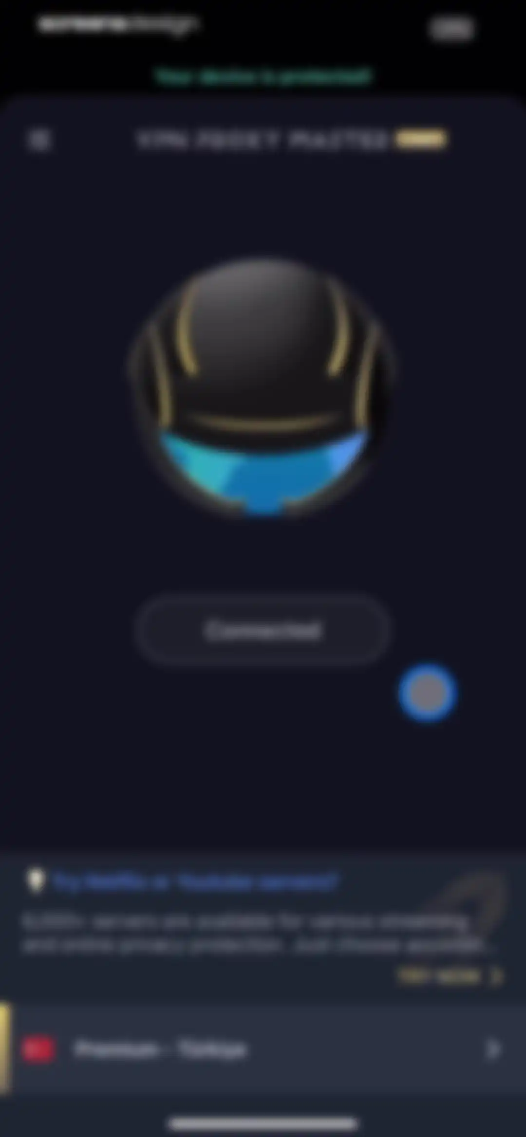 VPN Proxy Master - Super VPN screen 14