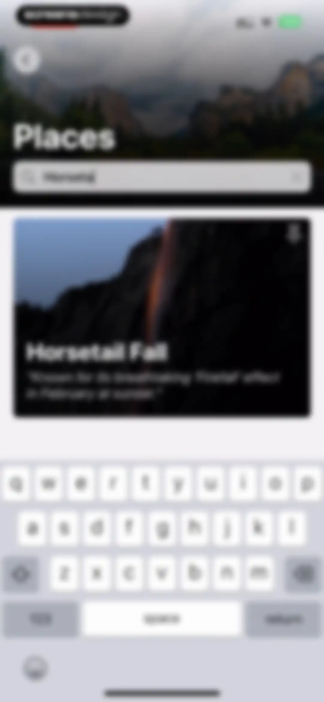 Parkwolf: National Park Guide screen 34