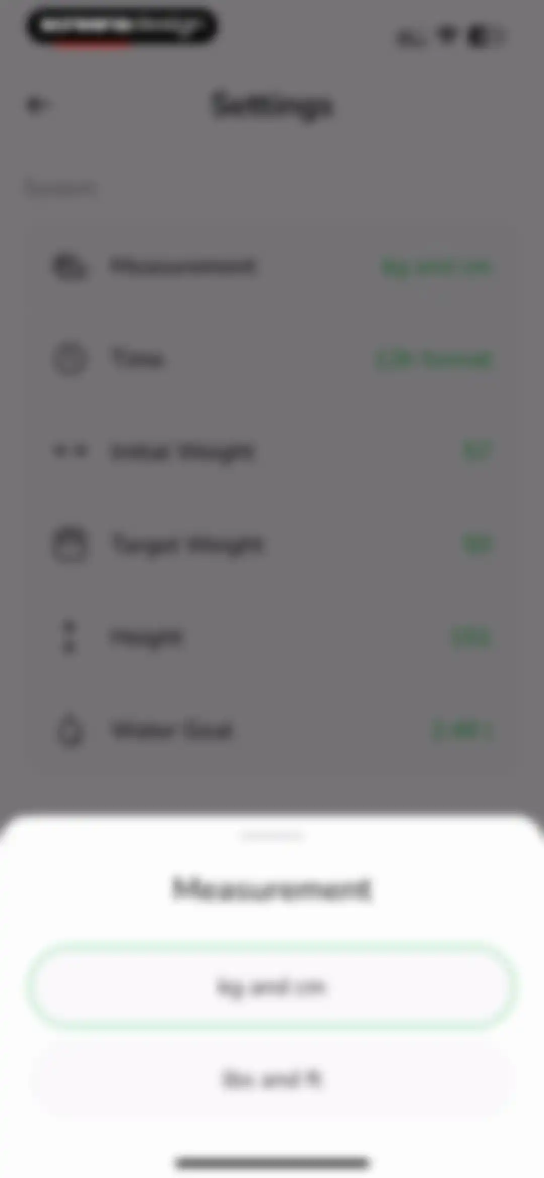 Fastie: Calorie & Food Tracker screen 101