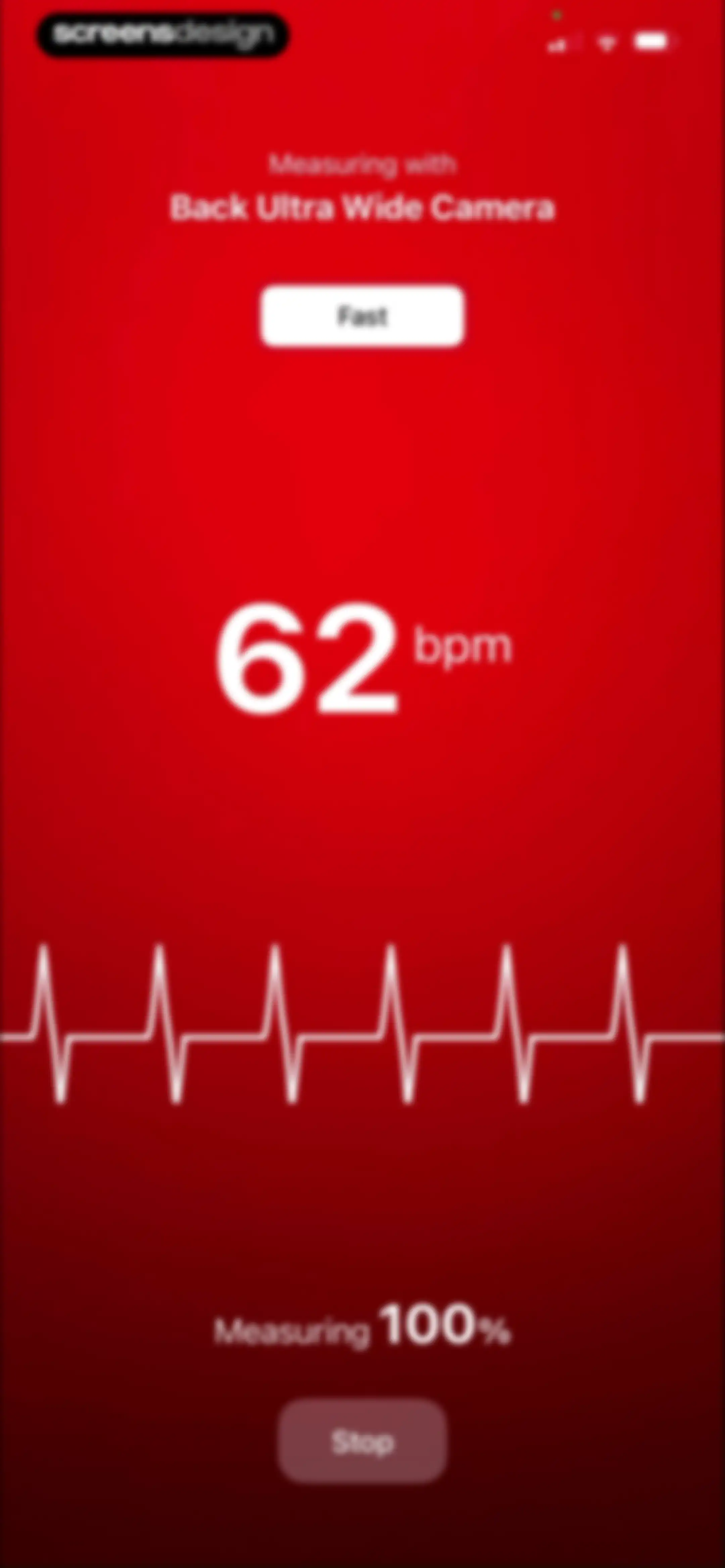 Heart Beat: Heart Rate Monitor screen 18