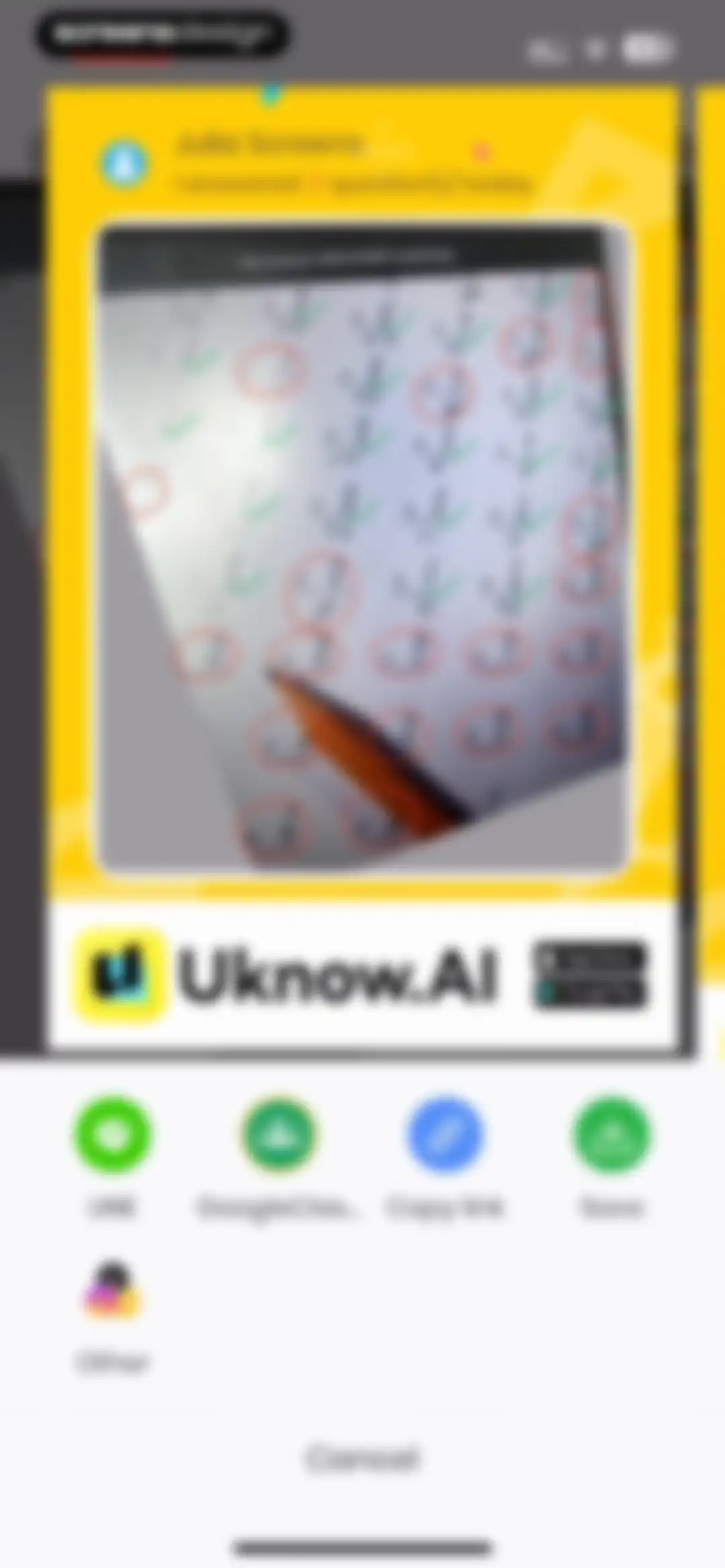 Uknow.AI: Homework&Math Solver screen 58
