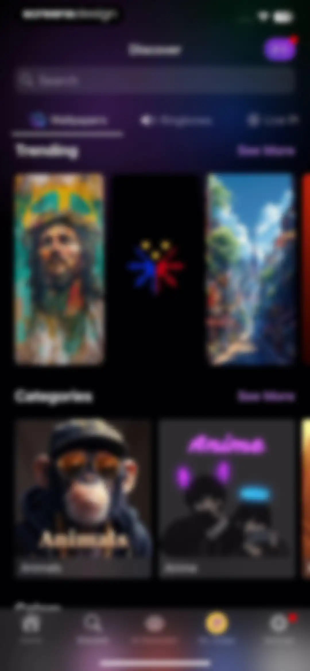 ZEDGE™ Ringtones & Wallpapers screen 55