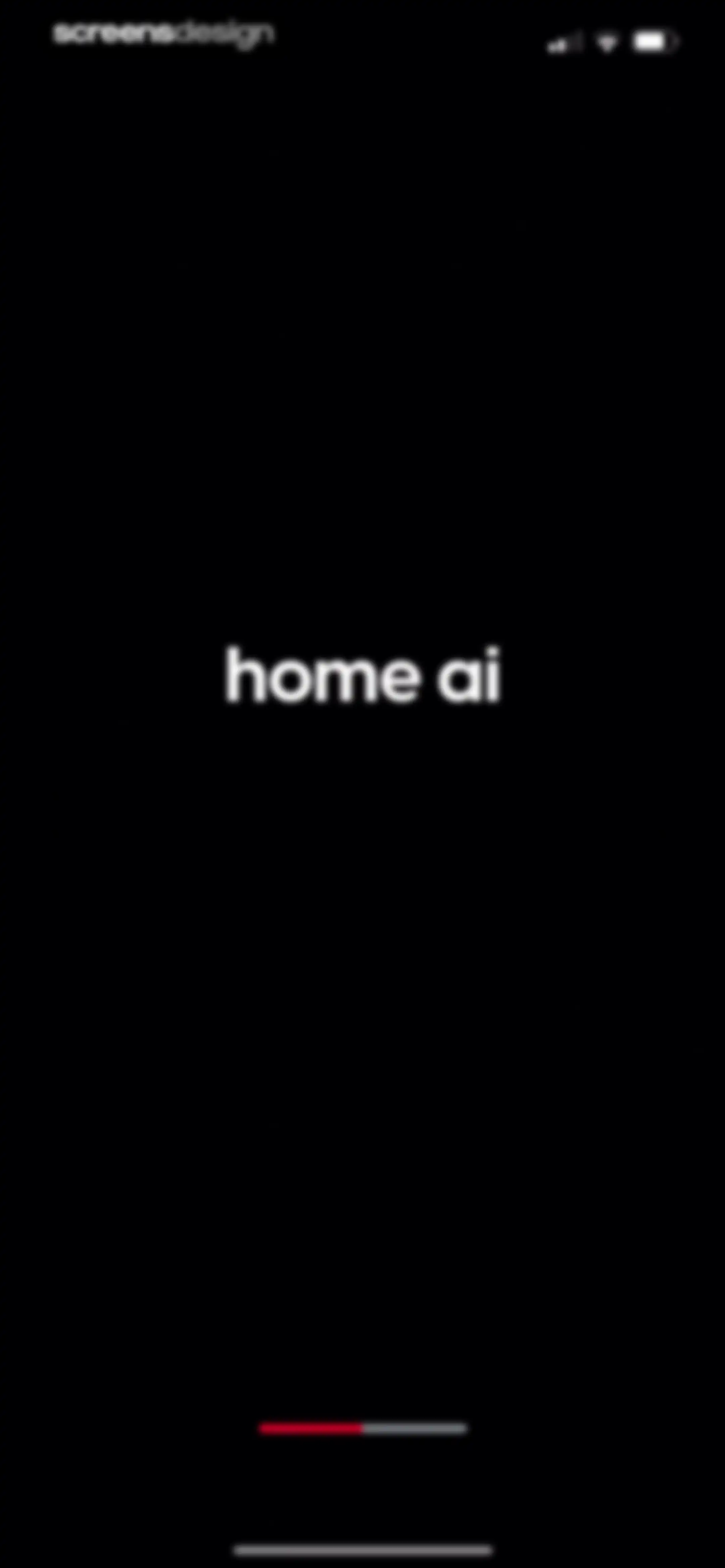 Home AI - AI Interior Design screen 1