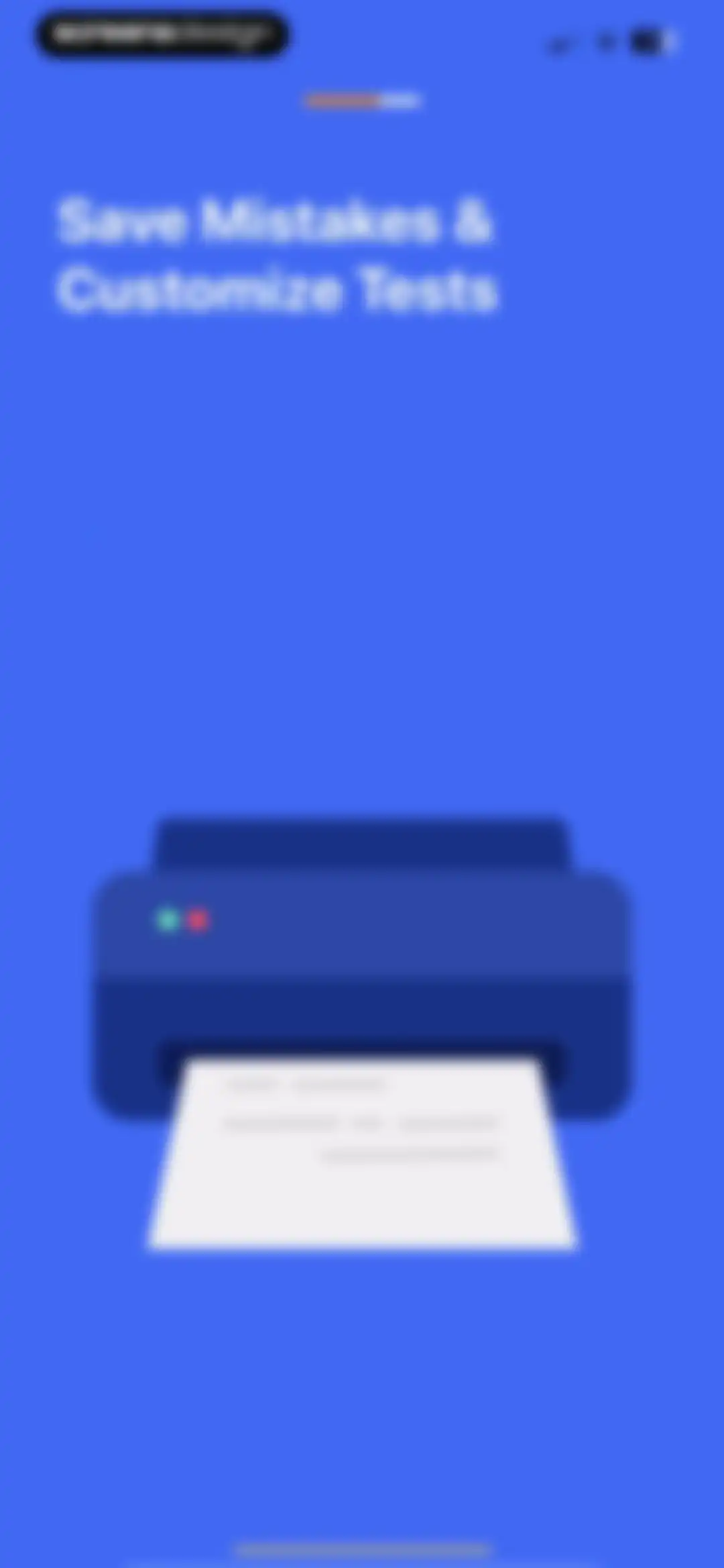 GradeUp: Homework Scanner screen 9