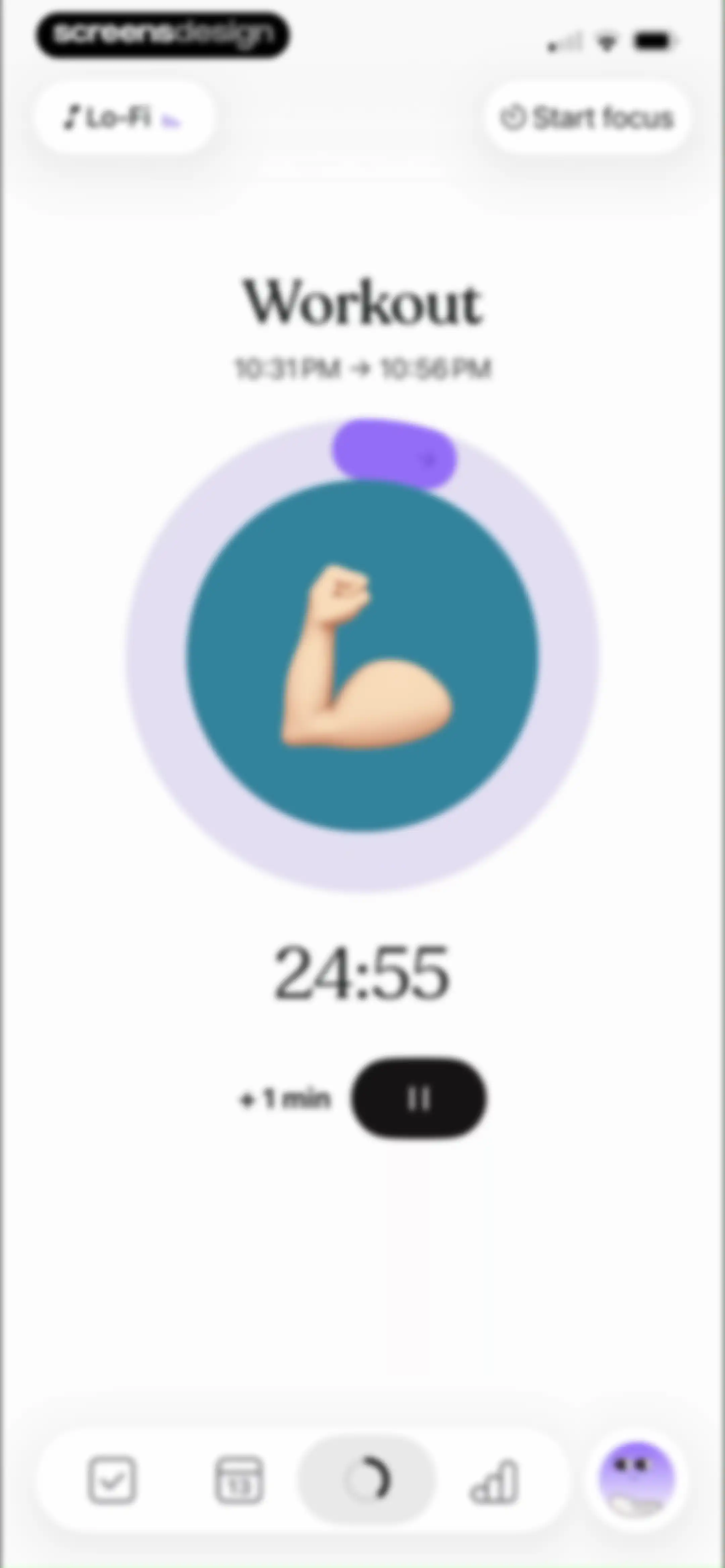 Tiimo: To Do List & AI Planner screen 66