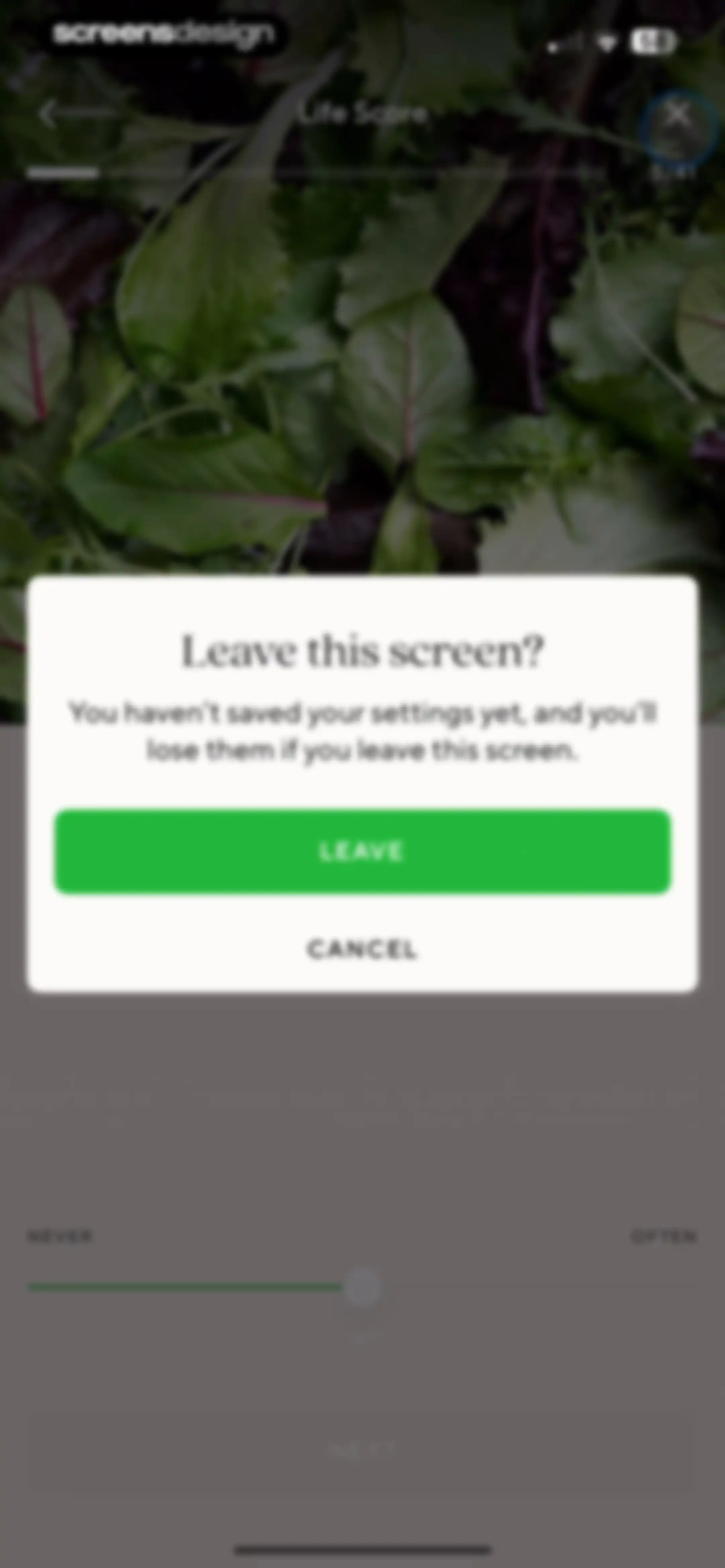 Lifesum: AI Calorie Counter screen 89