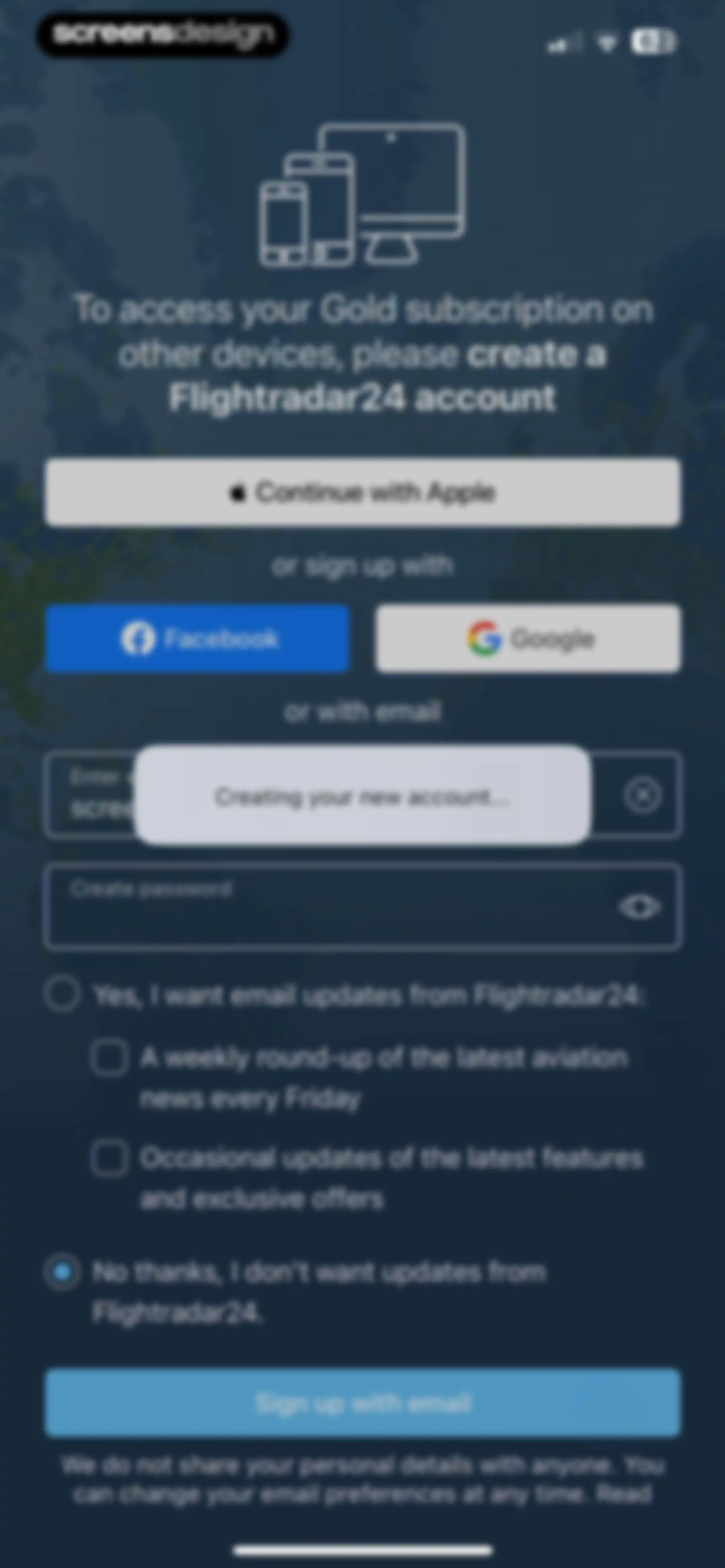 Flightradar24 | Flight Tracker screen 15