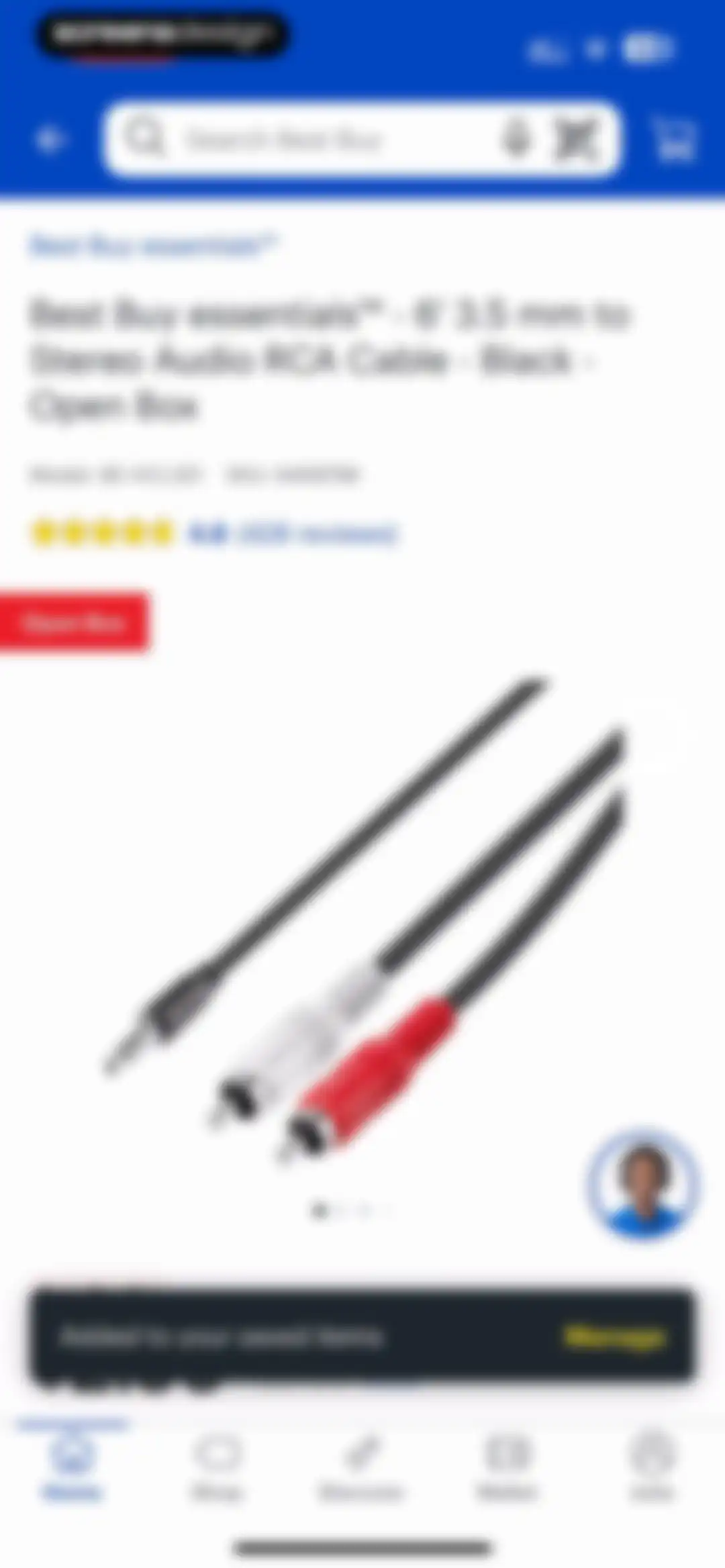 Best Buy: Tech Deals & Savings screen 25