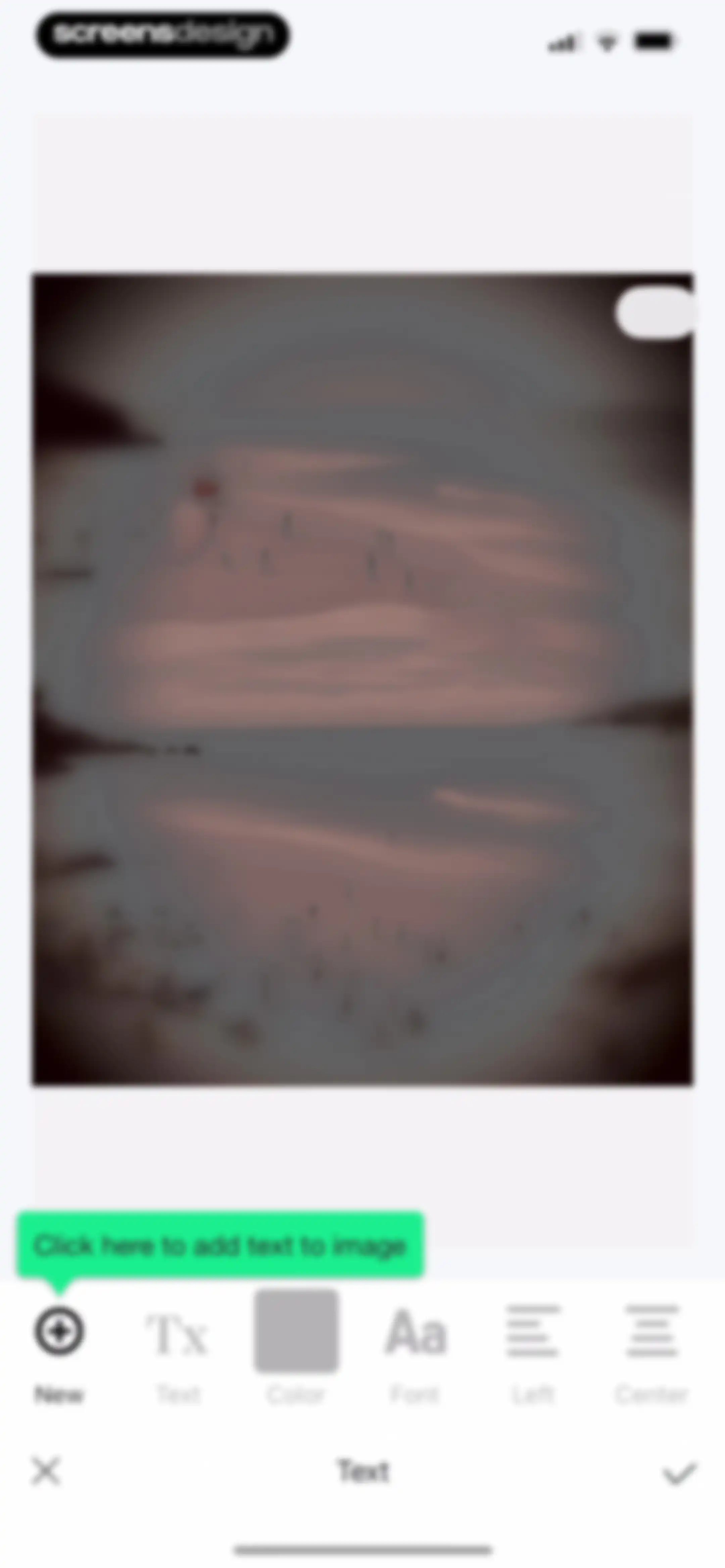 Object Removal AI Retouch screen 80