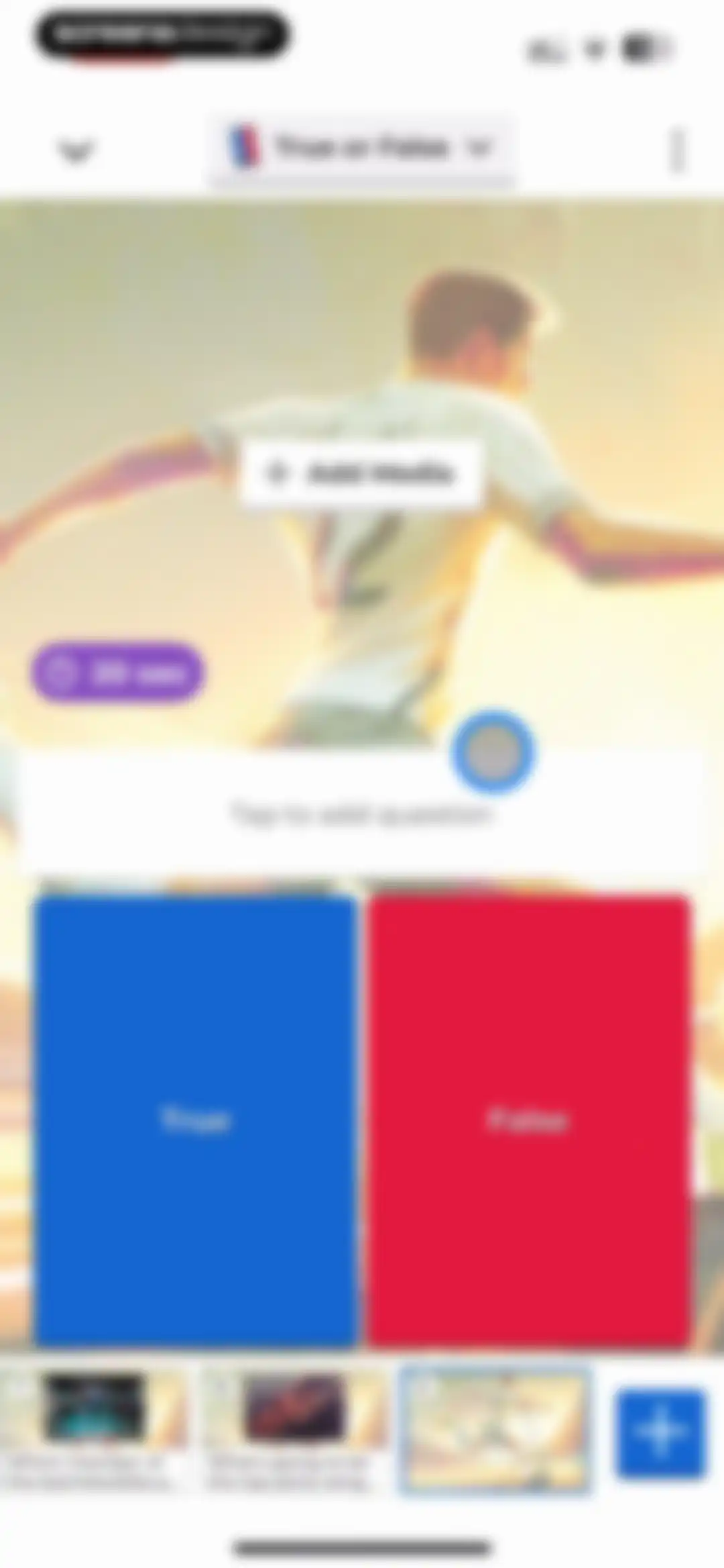 Kahoot! Play & Create Quizzes screen 77