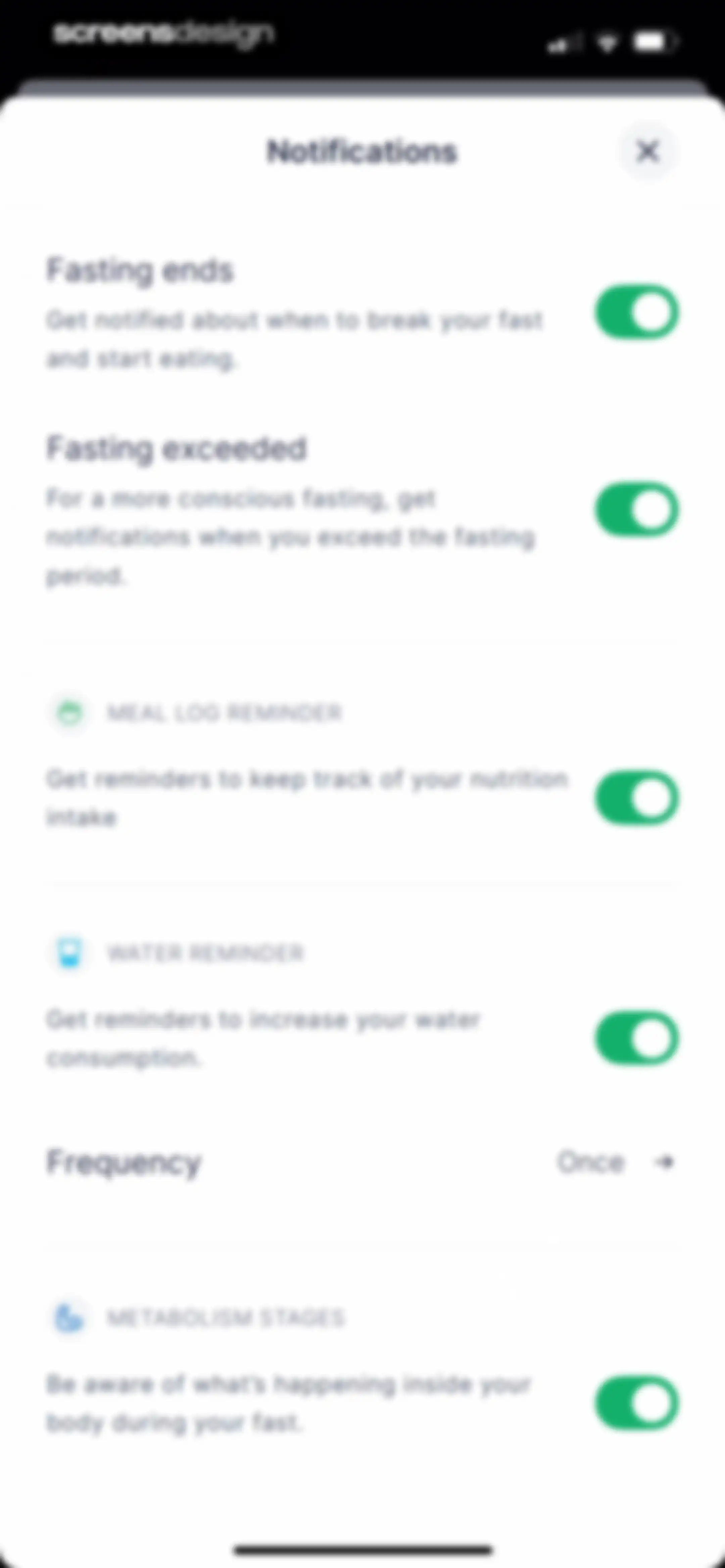 Kompanion: Weight Loss Plan screen 176